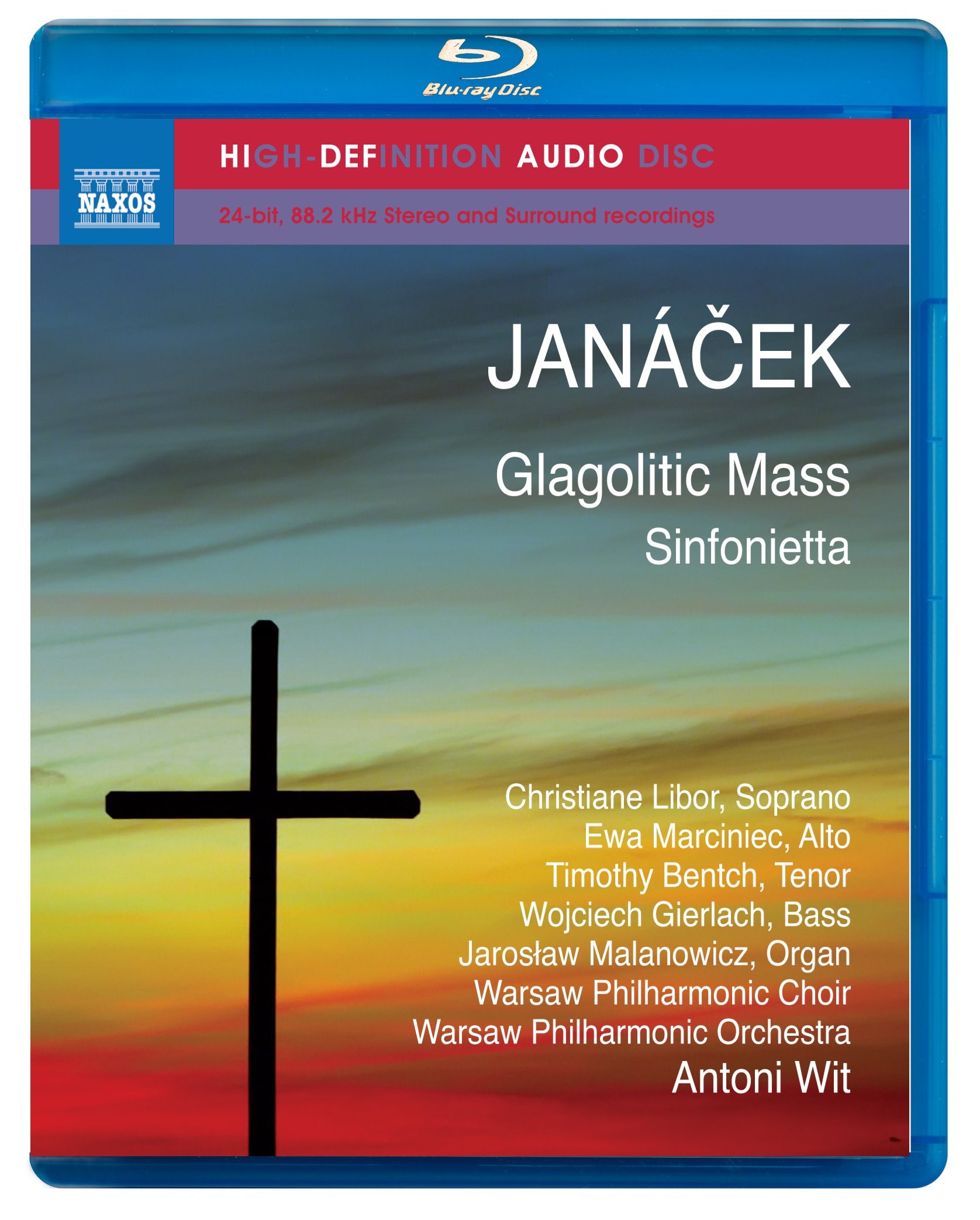 Warsaw Philharmonic Choir And Orchestra, Antoni Wit - Janácek: Glagolitic Mass | Sinfonietta