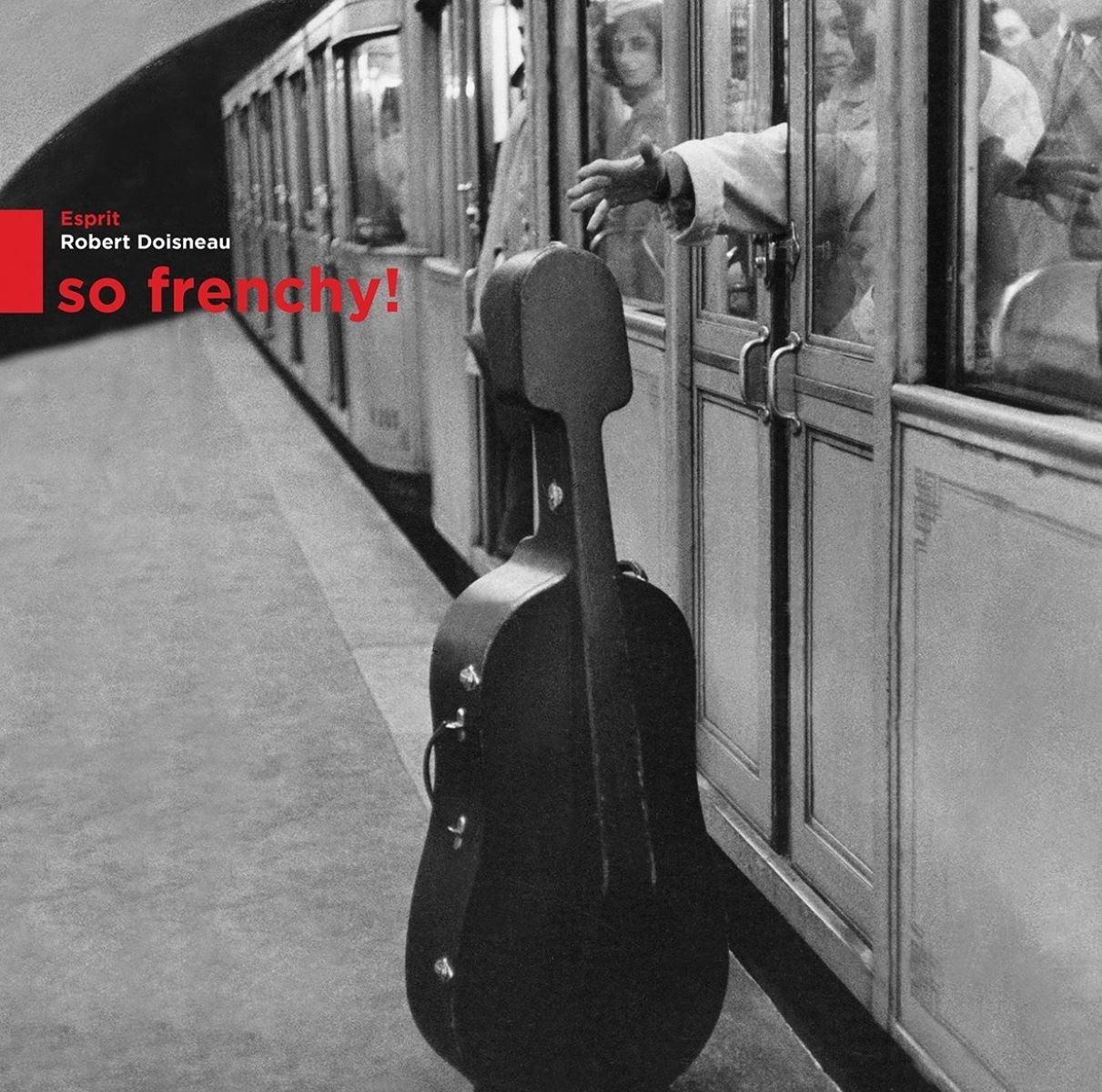 Afbeelding van Various Artists - So Frenchy !