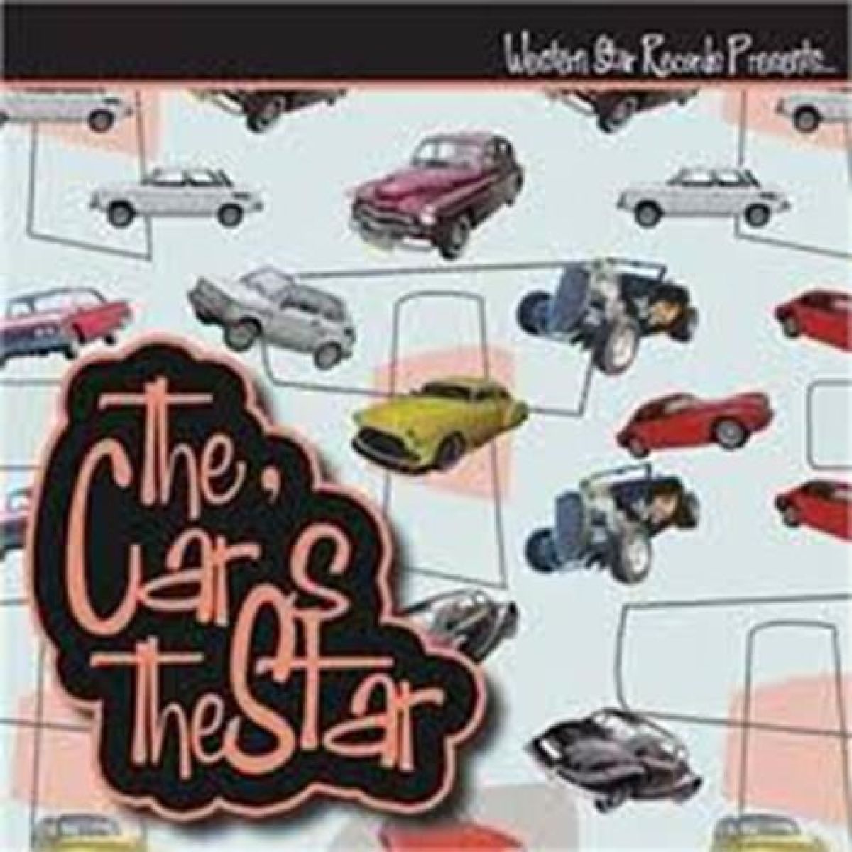 Afbeelding van Various Artists - The Car's The Star