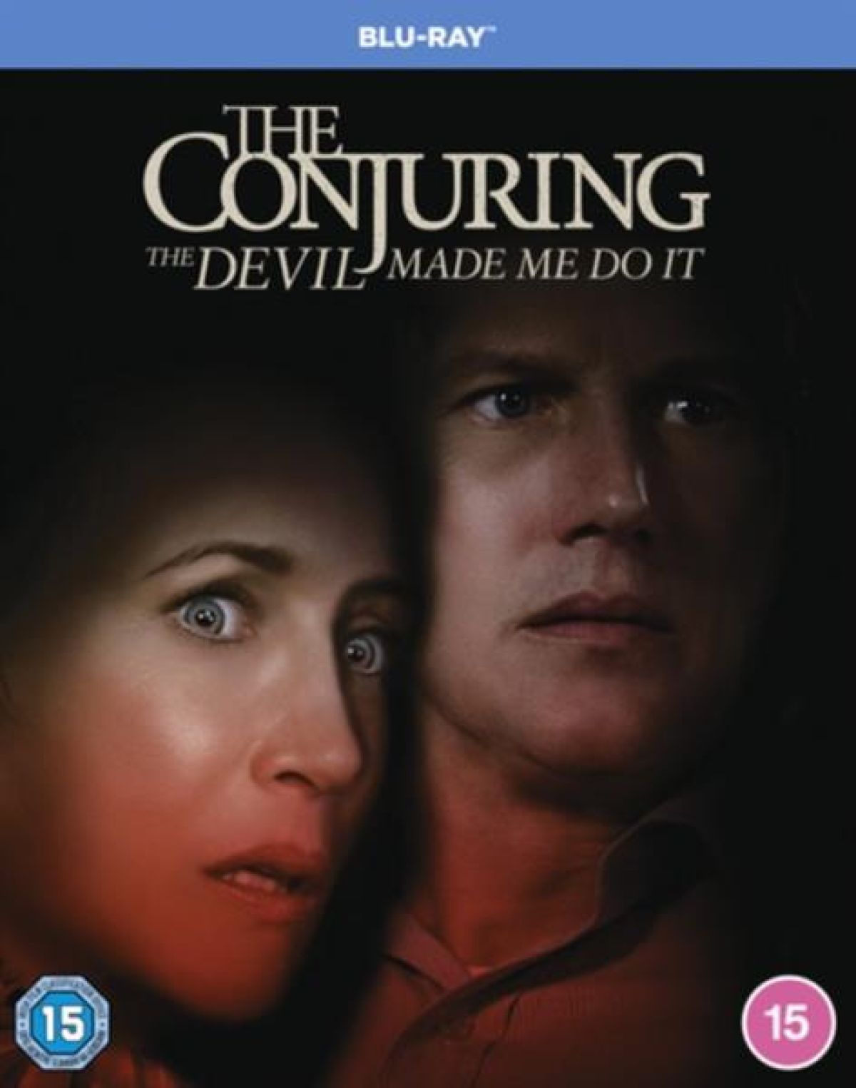 Afbeelding van Conjuring: The Devil Made Me Do It