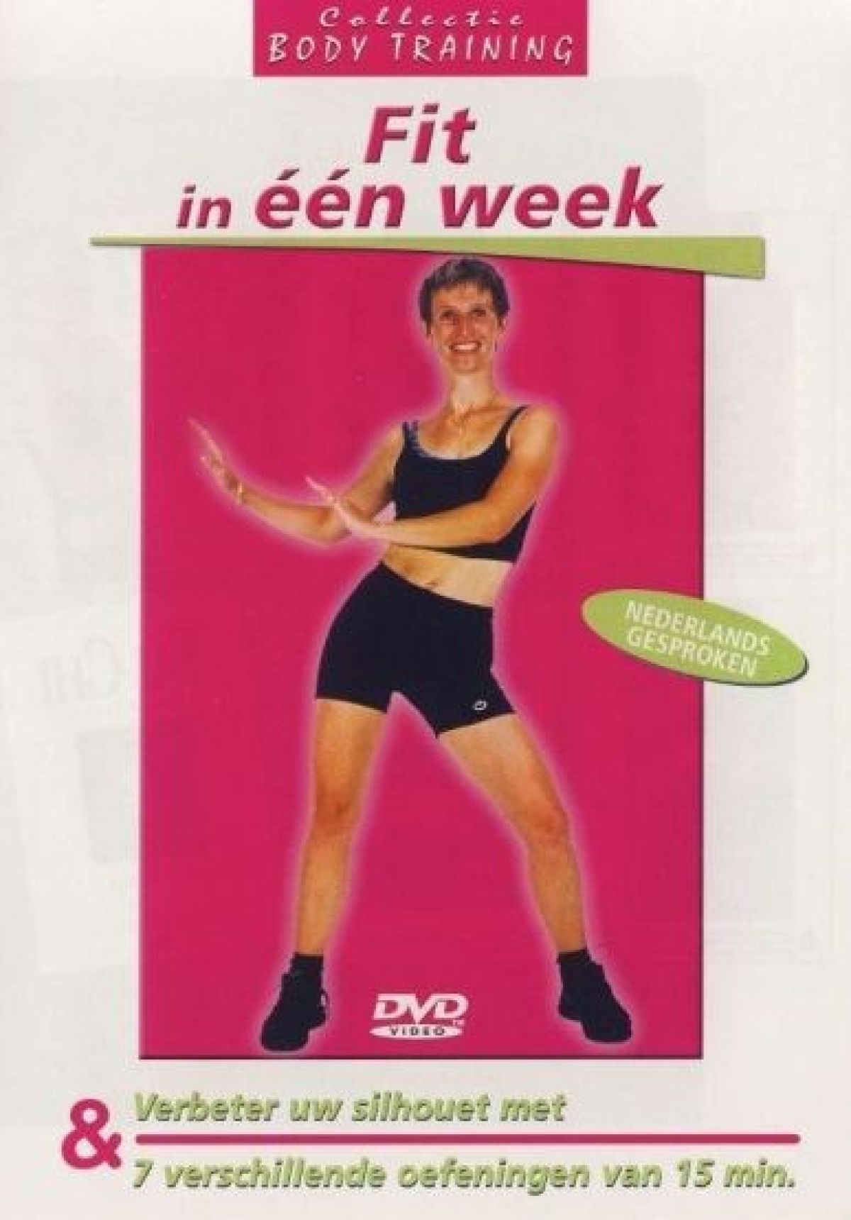 Body Training - Fit In Een Week