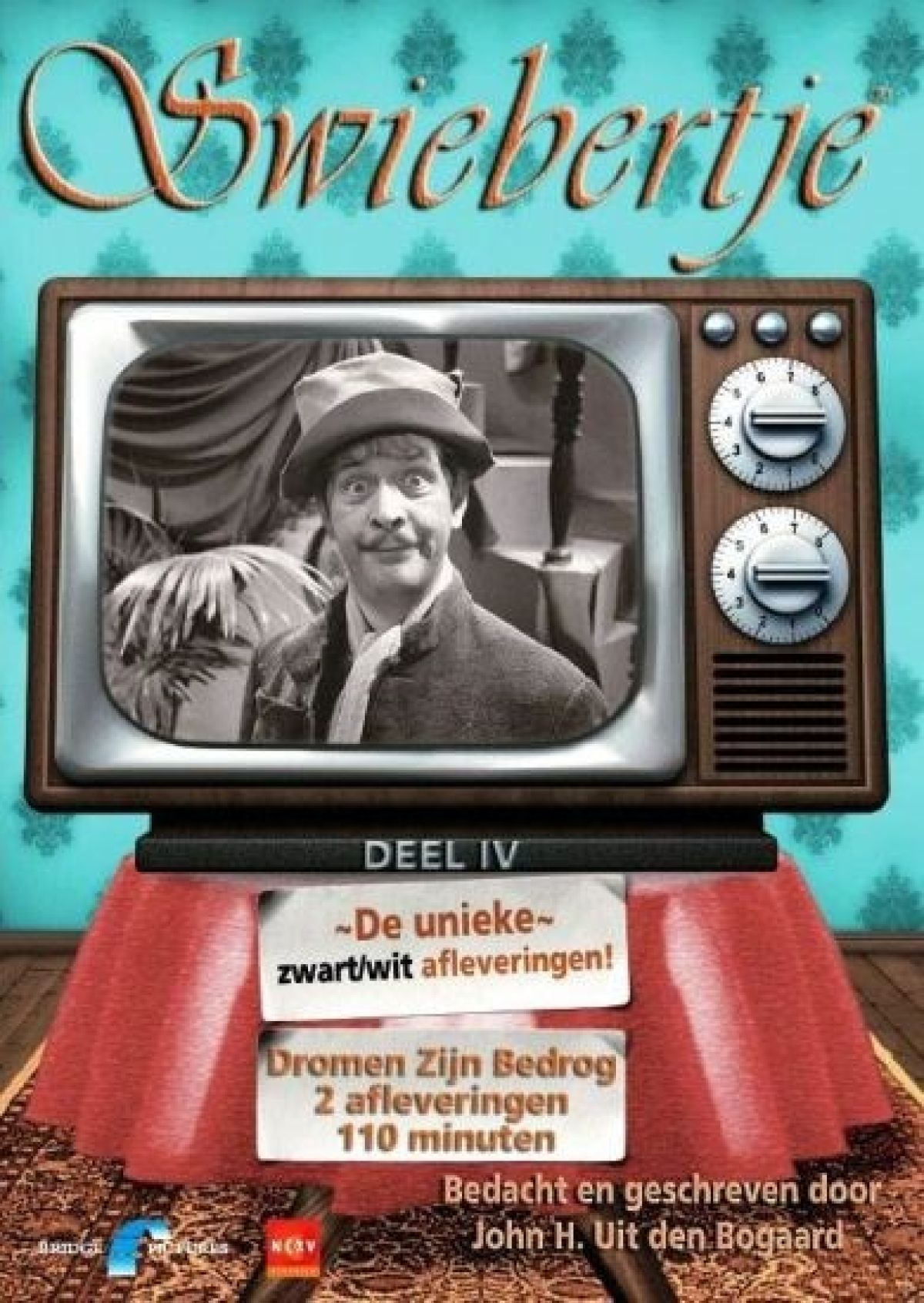Afbeelding van Swiebertje zwart/wit 4