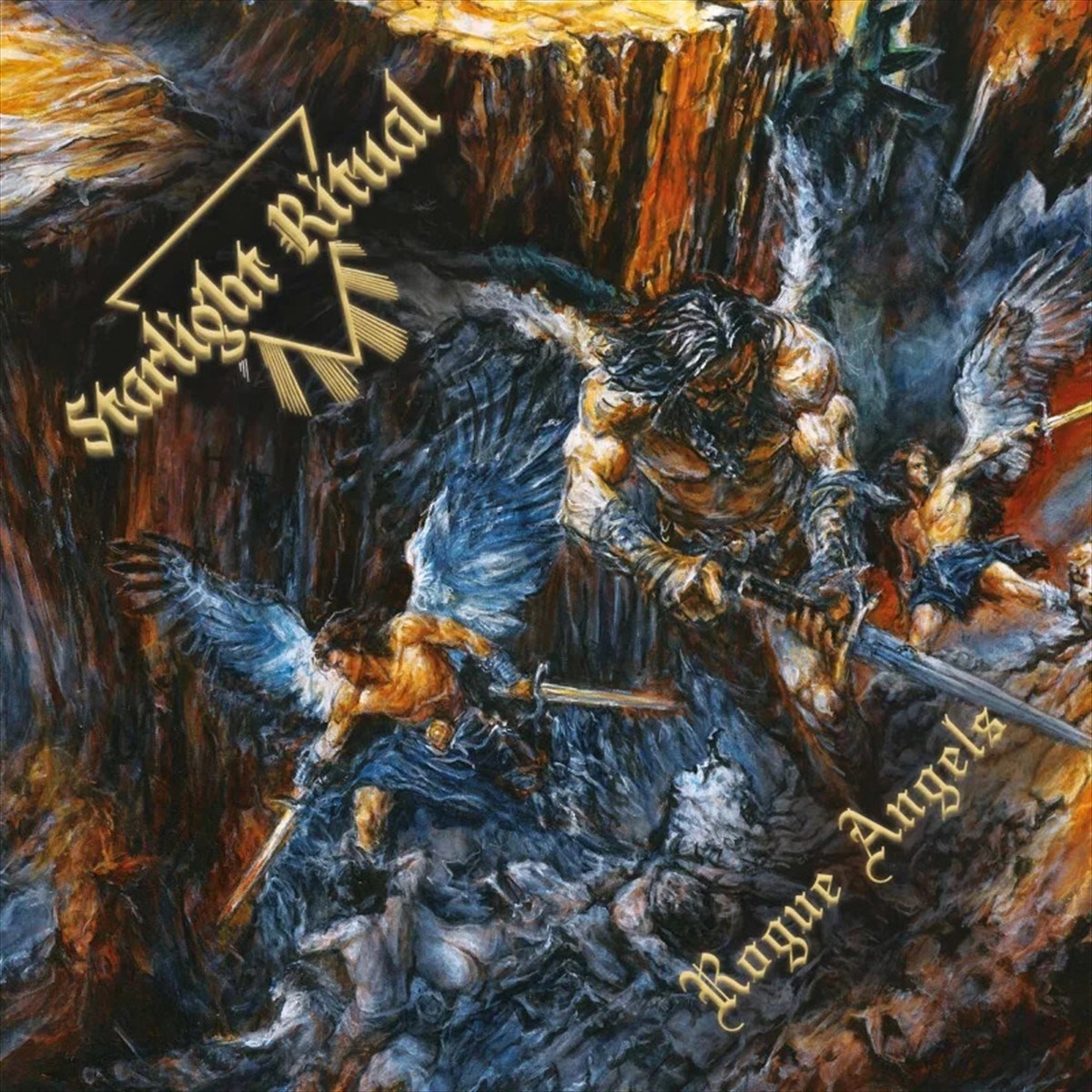 Starlight Ritual - Rogue Angels
