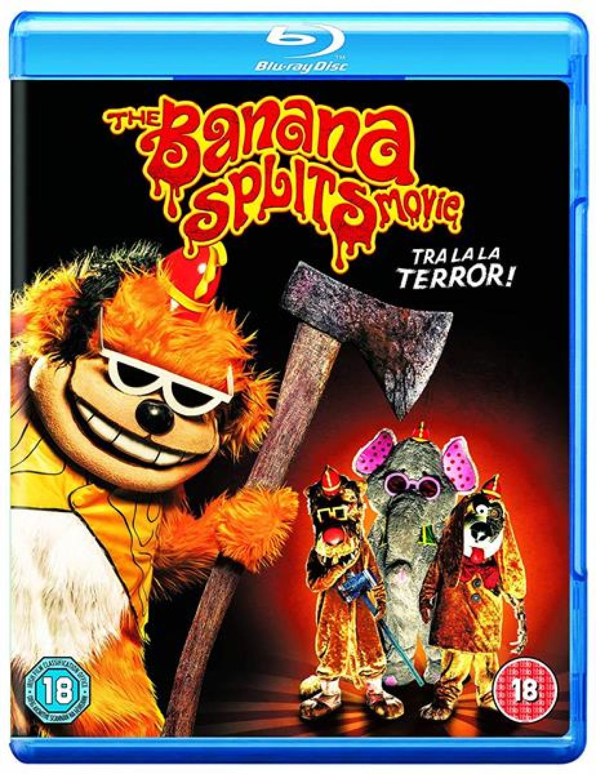 Banana Splits Movie