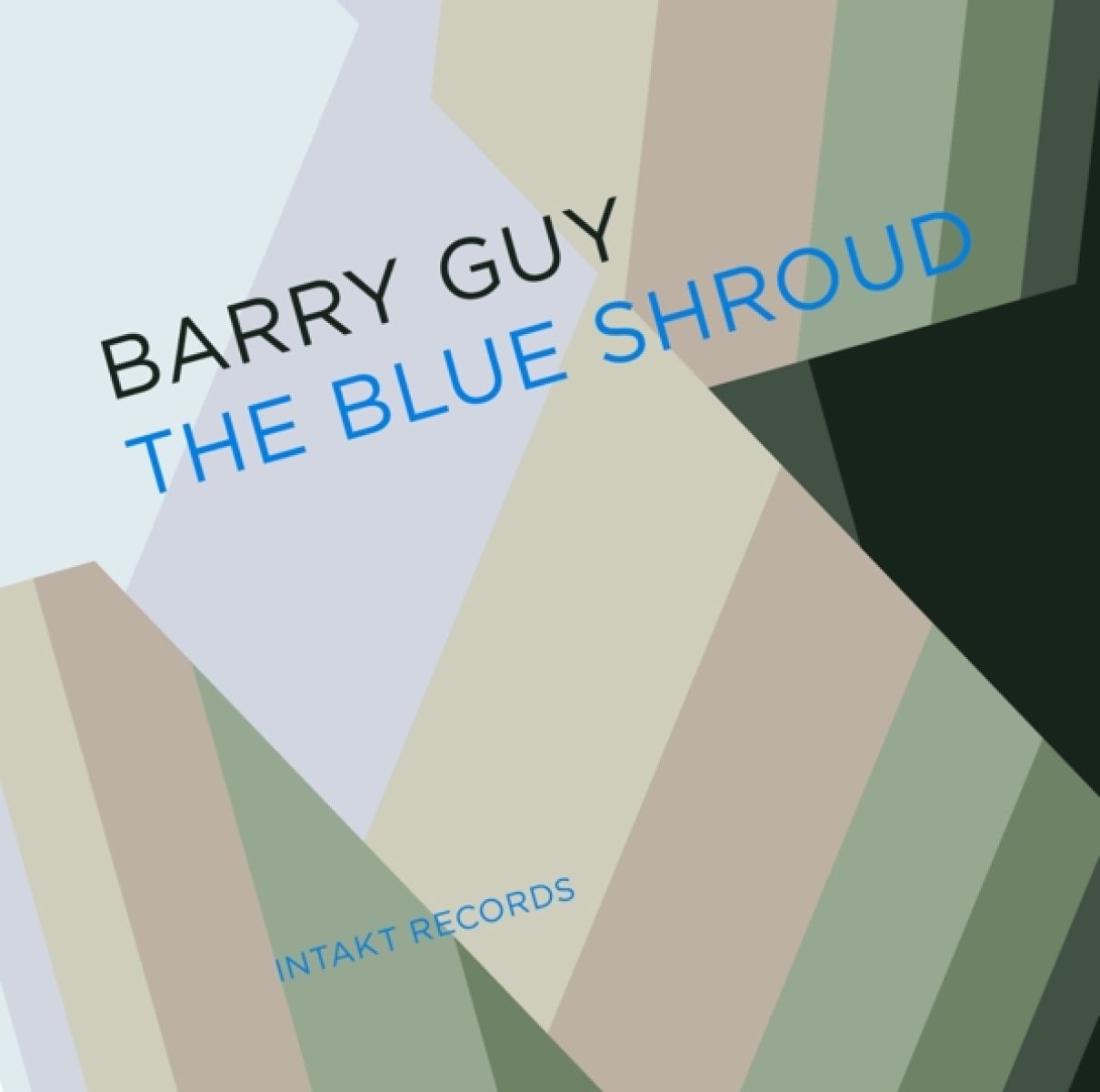 Barry Guy & Blue Shroud Band - The Blue Shroud