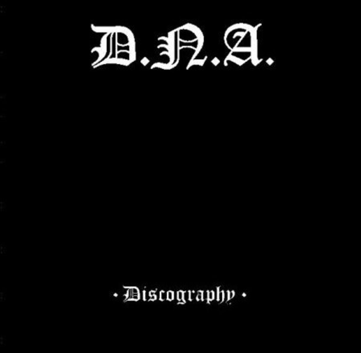 Afbeelding van D.N.A. - Discography