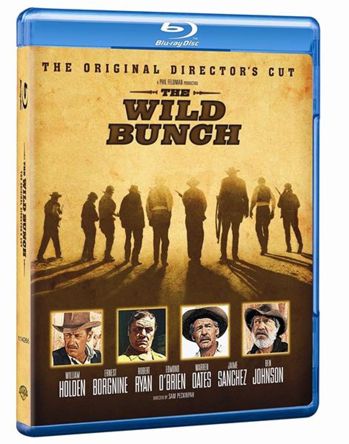 Afbeelding van Wild Bunch