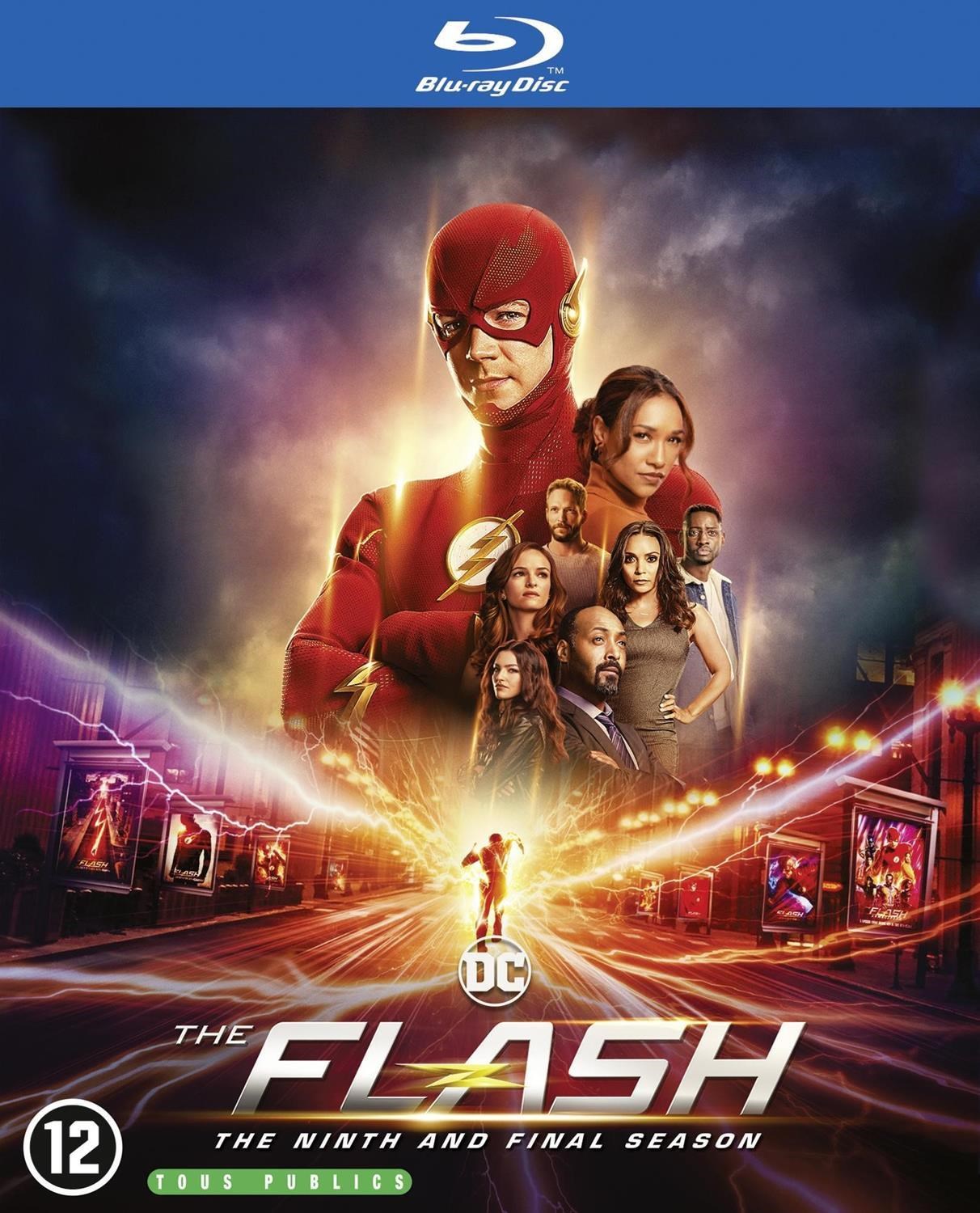 Afbeelding van The Flash - Seizoen 9
