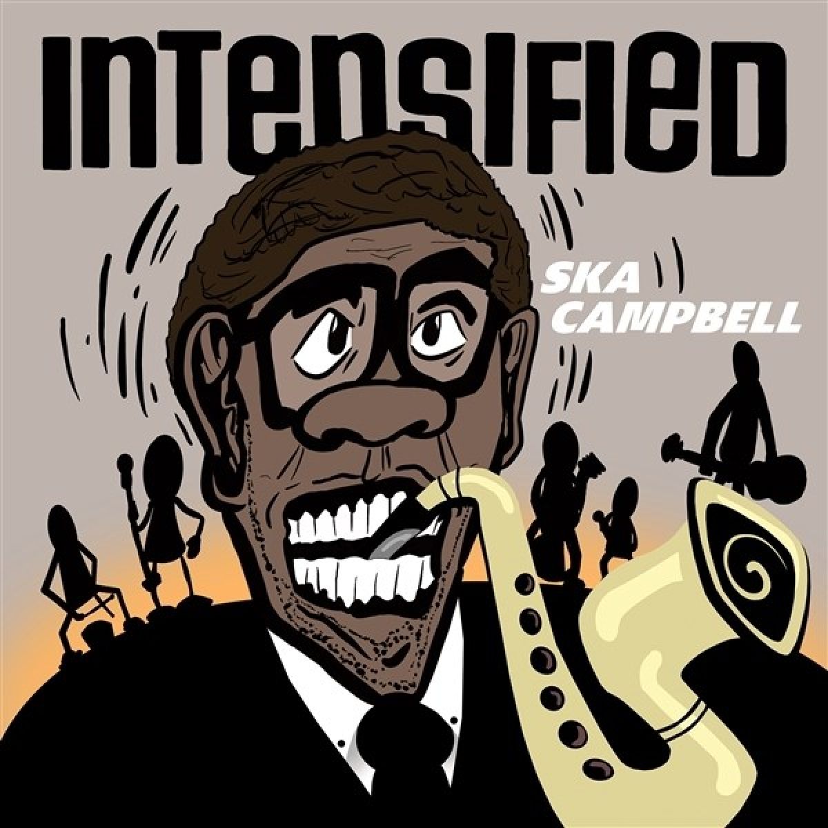 Intensified - Ska Campbell