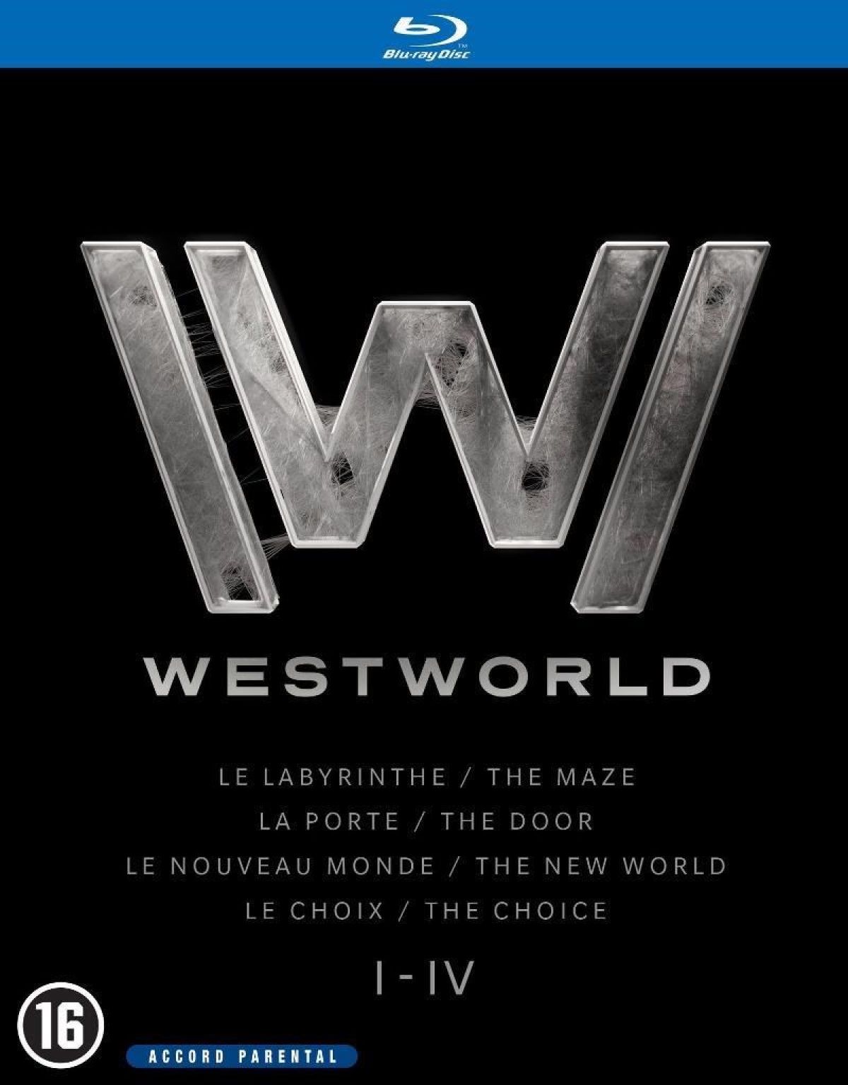 Afbeelding van Westworld - Seizoen 1 - 4