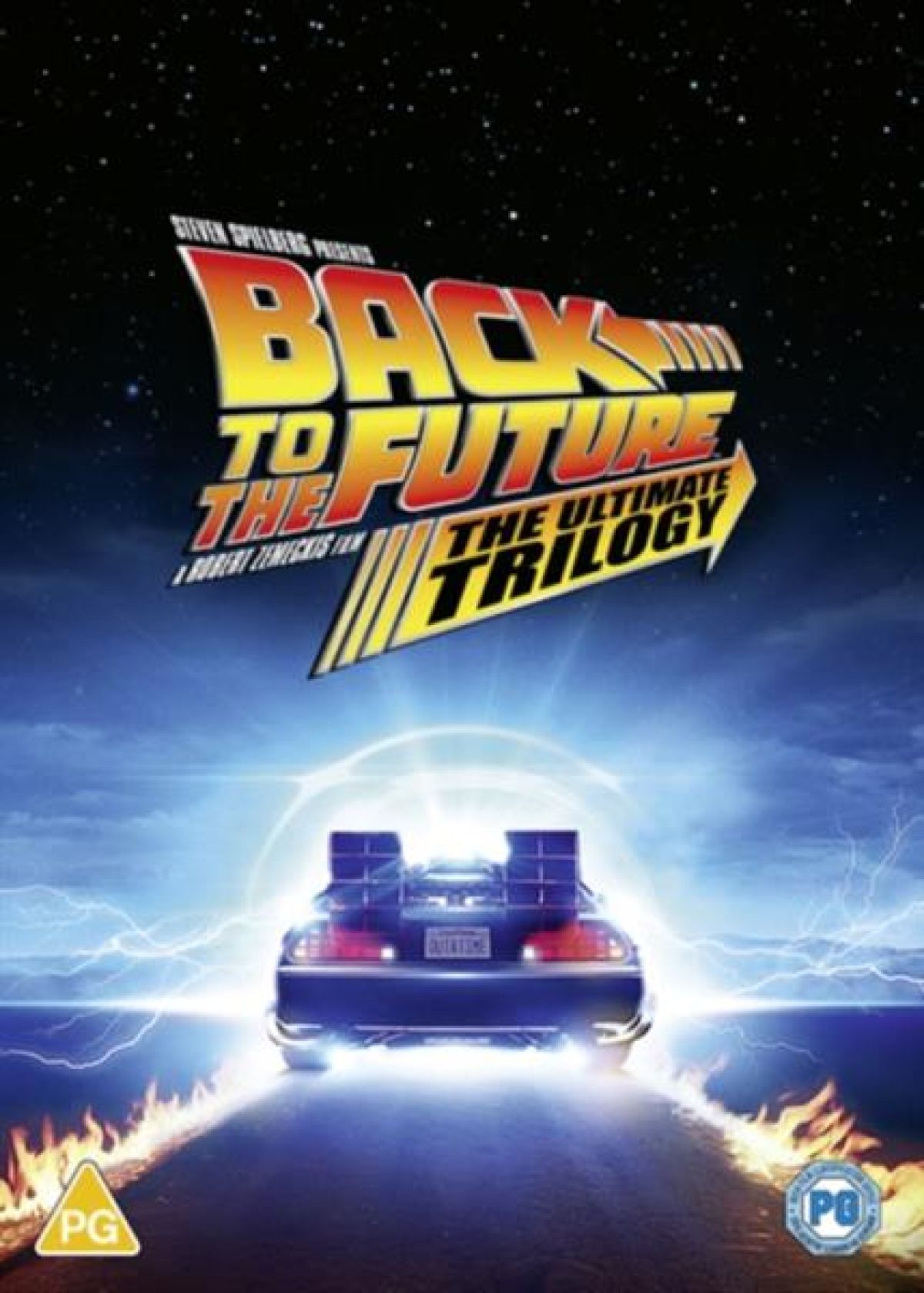 Afbeelding van Back To The Future Trilogy
