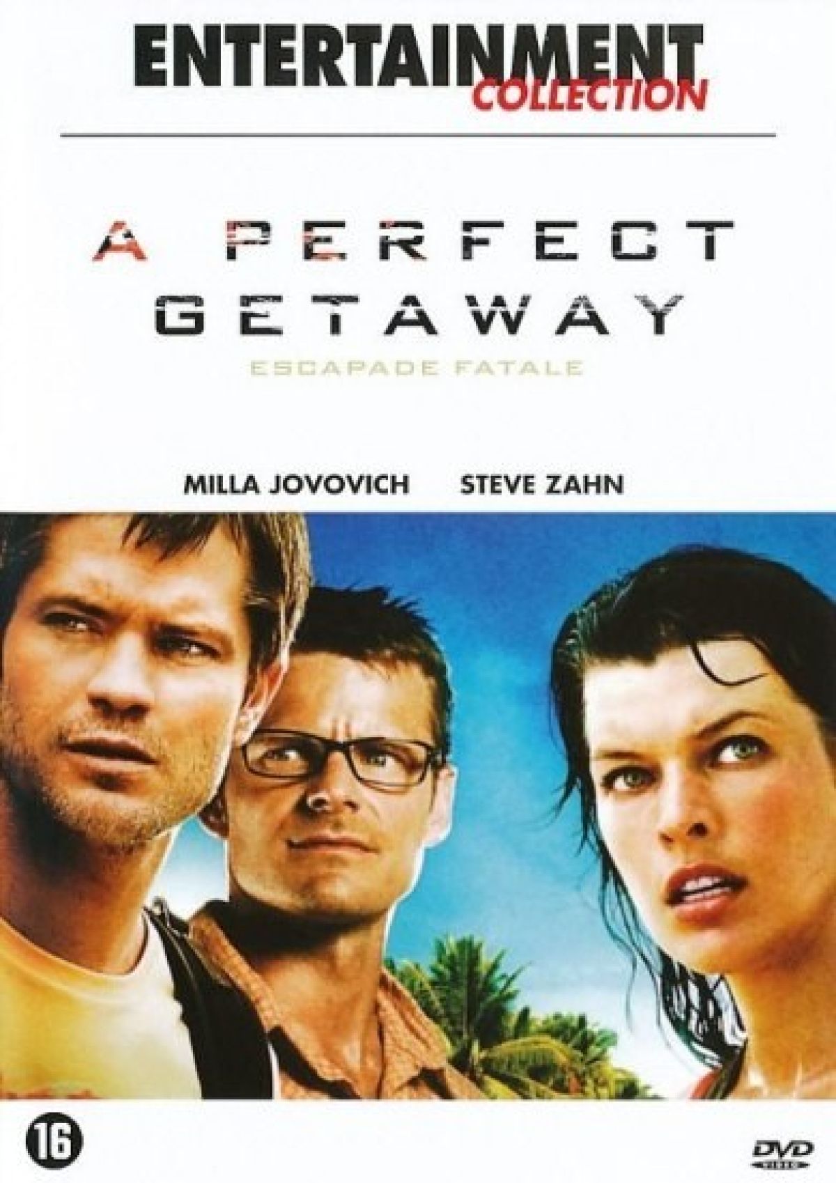 Afbeelding van Perfect getaway