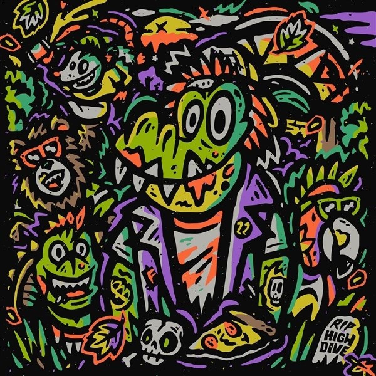 Afbeelding van Various Artists - The Fest 22 Comp