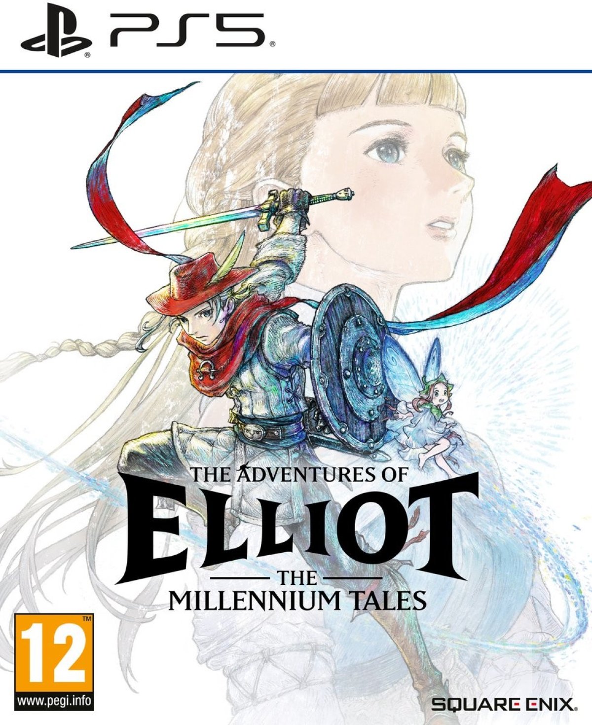 Afbeelding van The Adventures of Elliot - The Millennium Tales