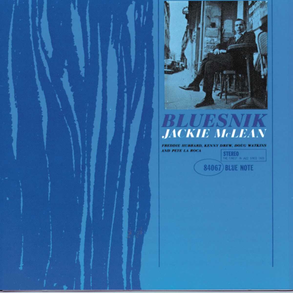 Afbeelding van Jackie McLean - Bluesnik