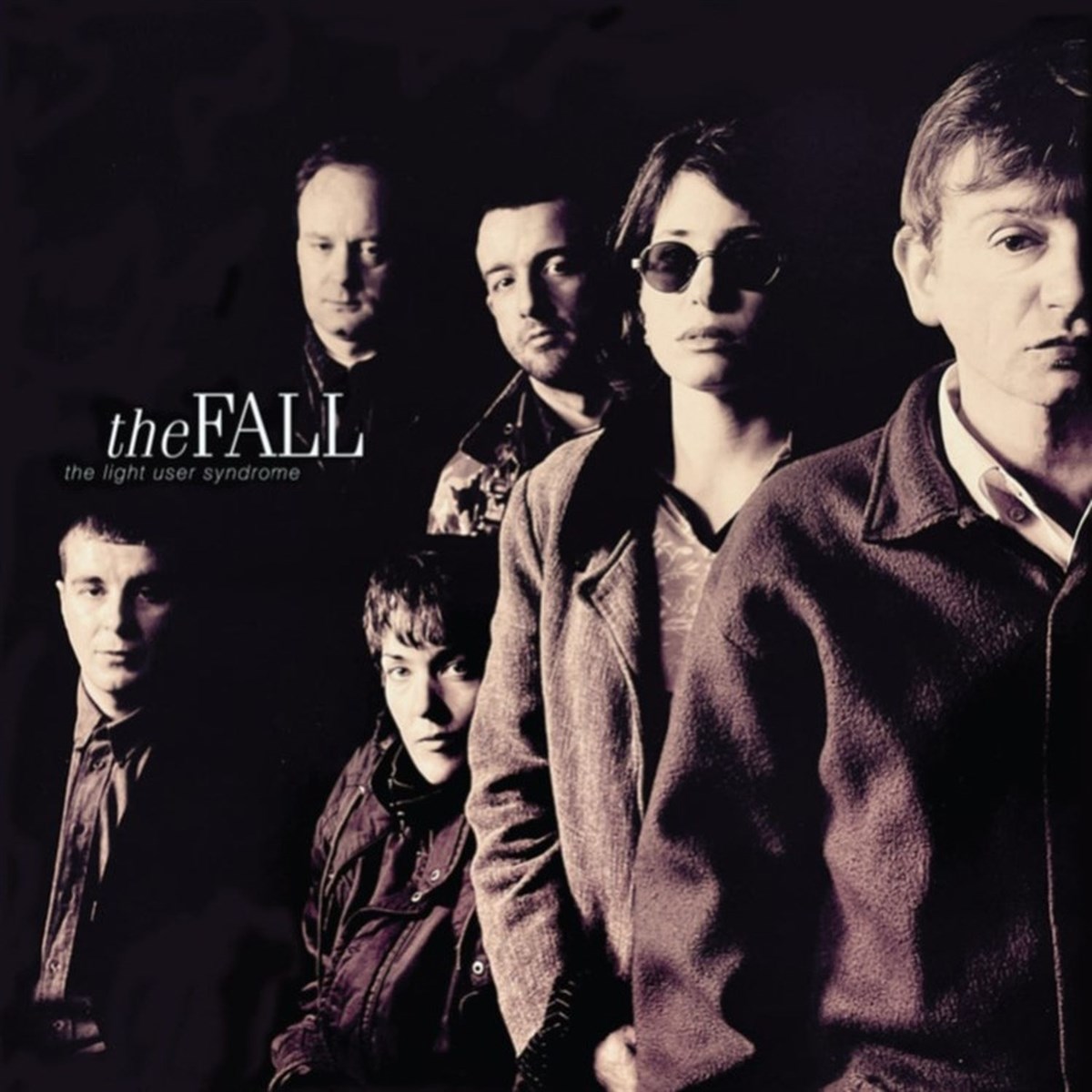 The Fall - The Light User Syndrome