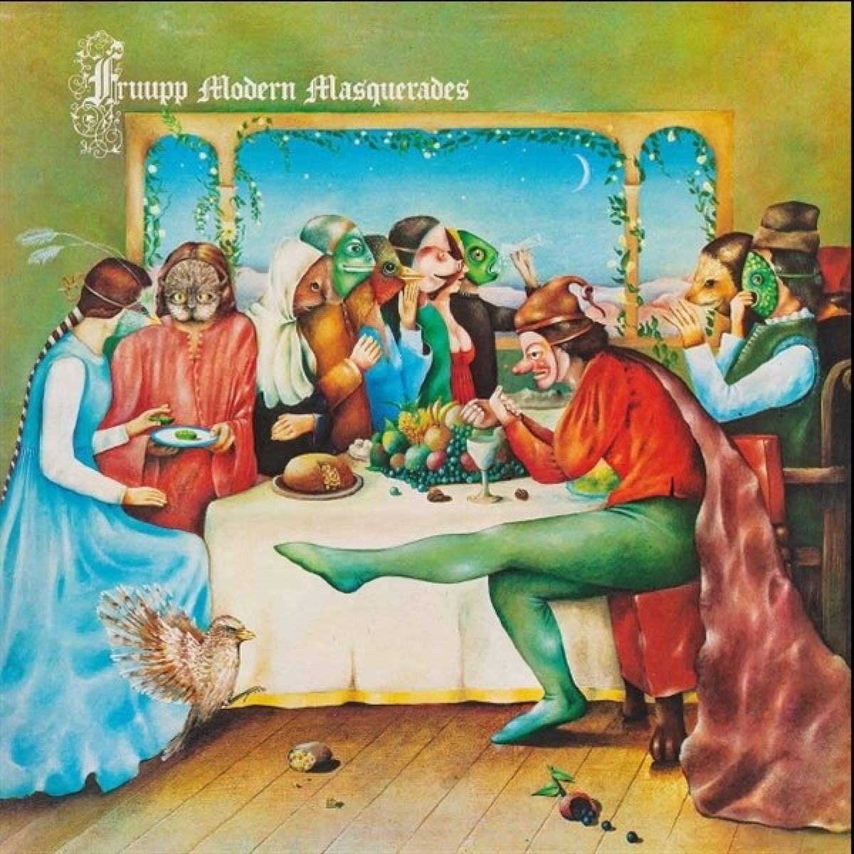 Afbeelding van Stray - Mudanzas