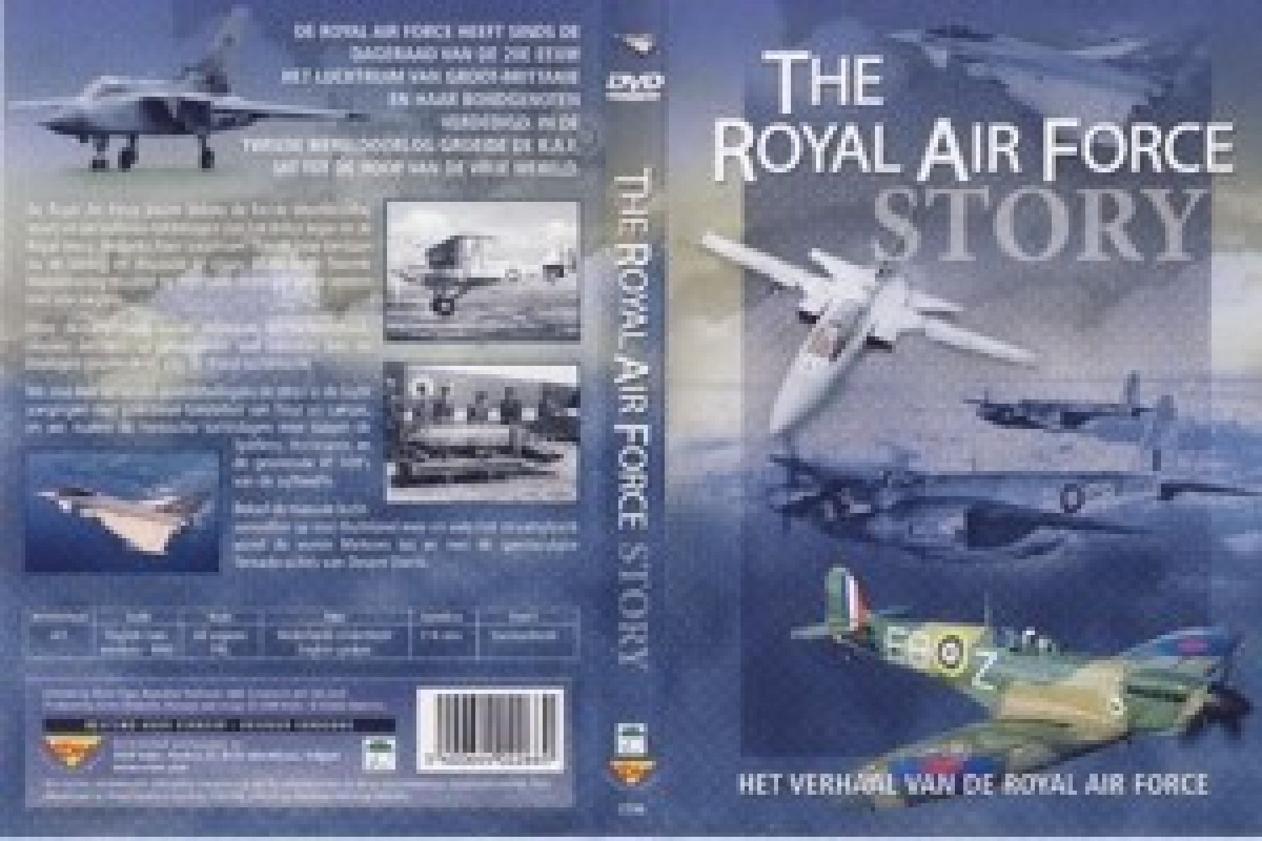 Afbeelding van Royal Air Force Story