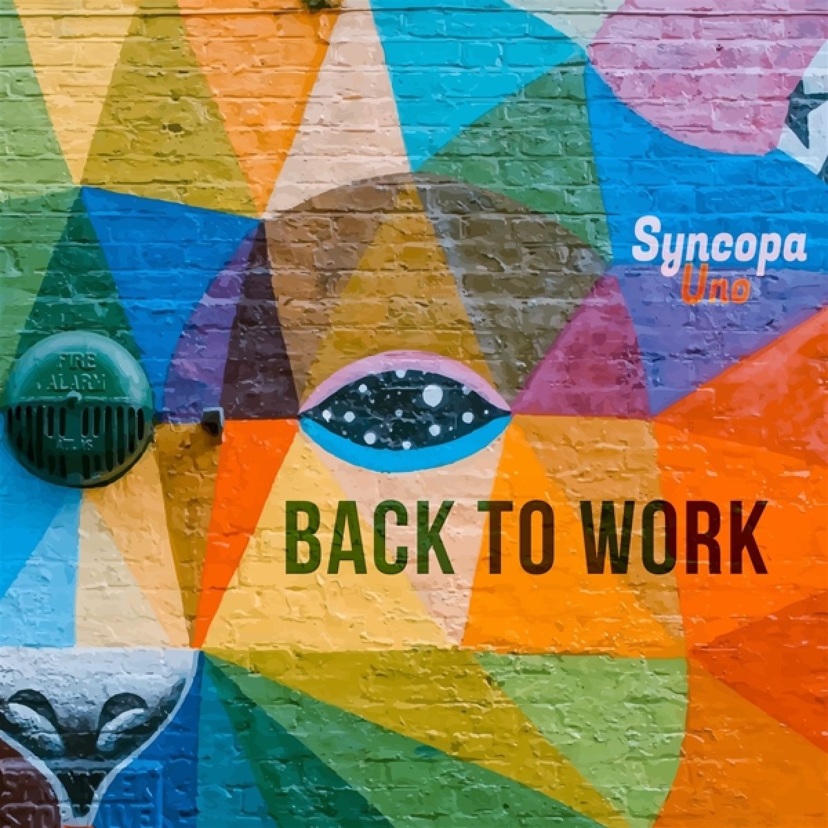 Afbeelding van Syncopa Uno - Back To Work