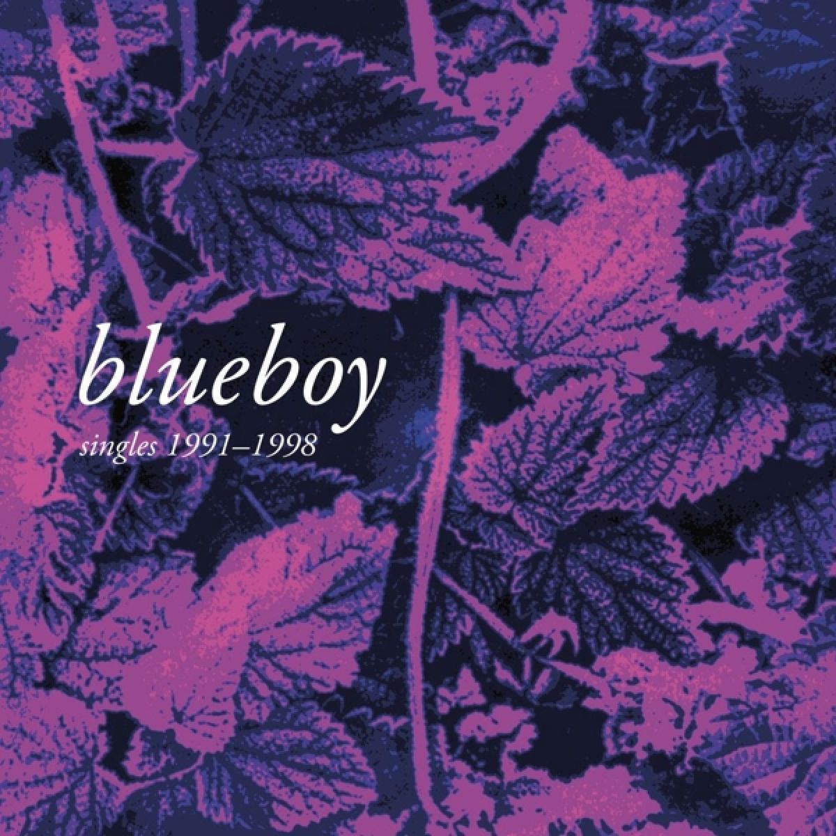 Afbeelding van Blueboy - Singles 1991 - 1998
