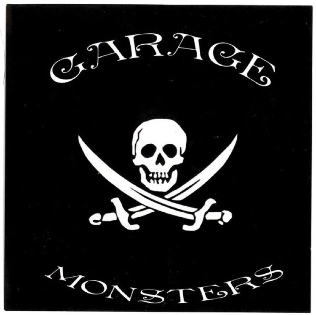 Garage Monsters - Deadman's Chest