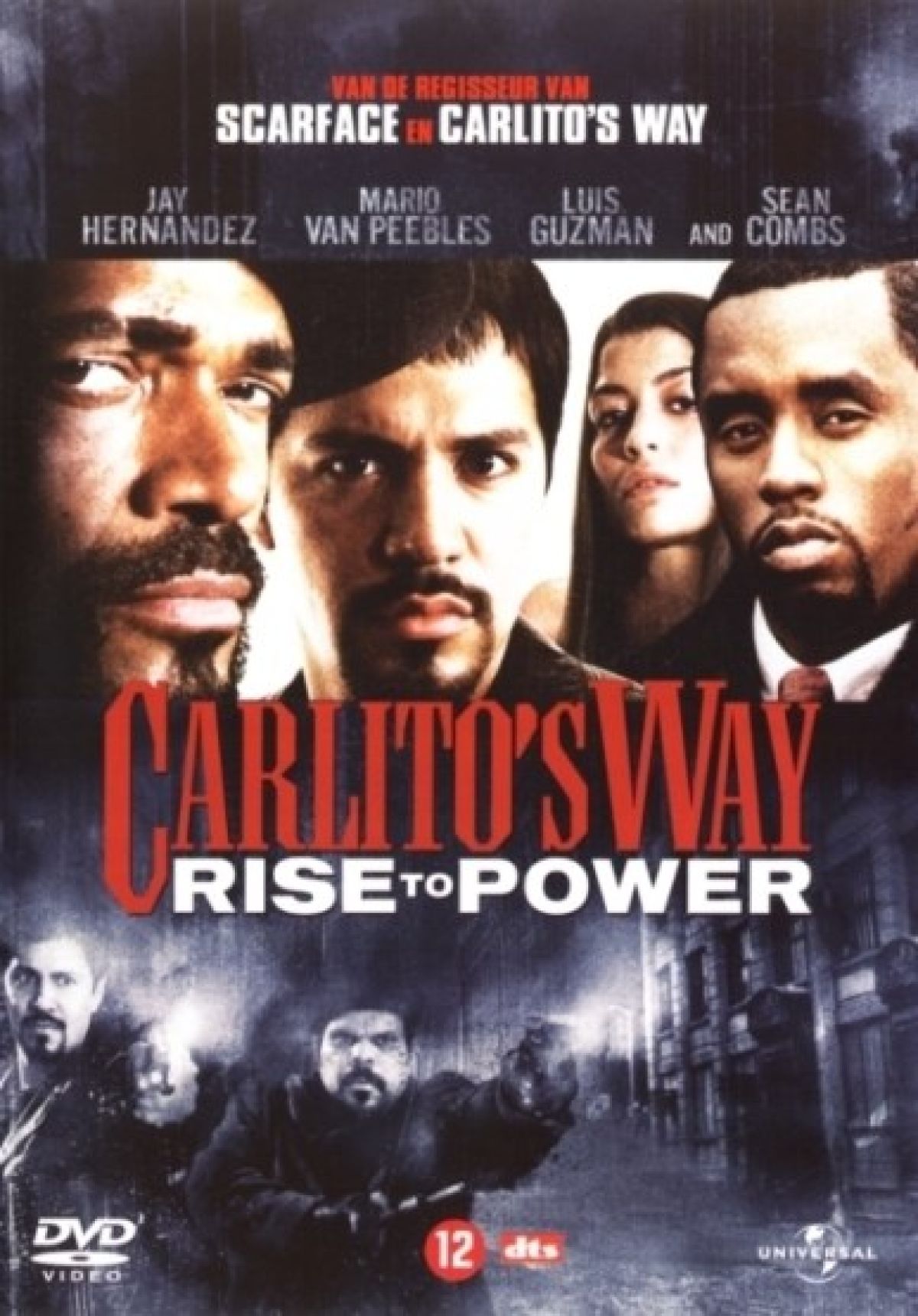 Carlito's way - rise to power