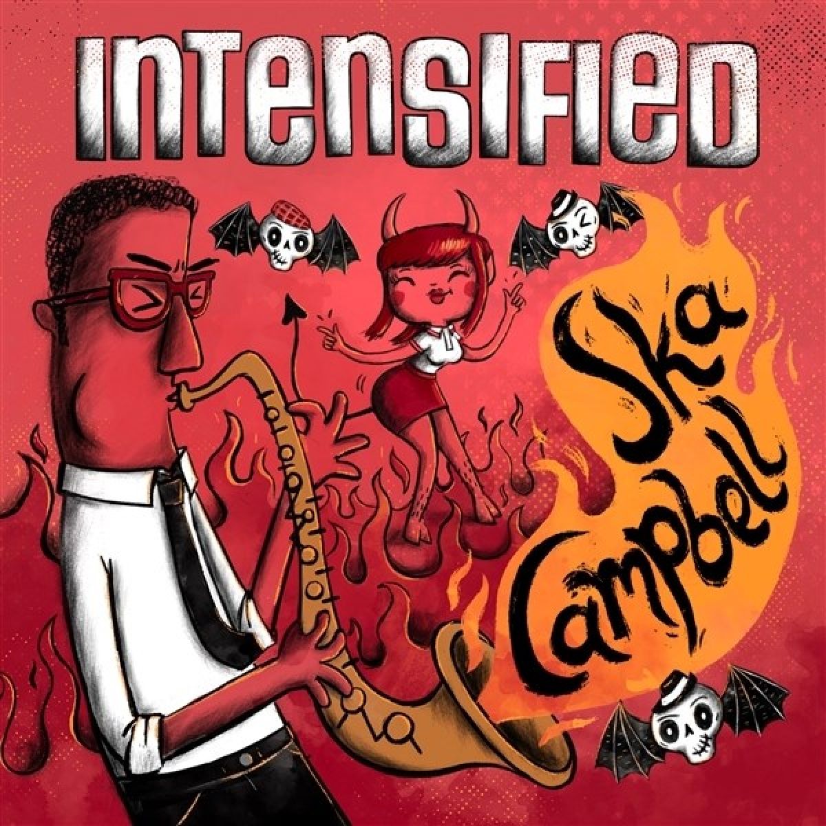 Intensified - Ska Campbell