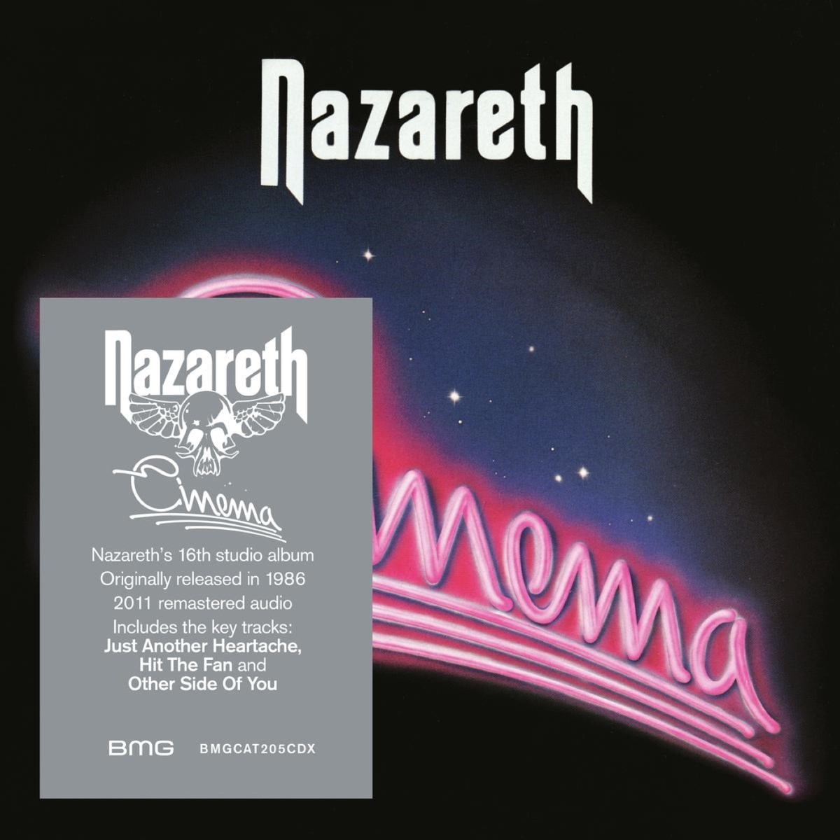 Afbeelding van Nazareth - Cinema