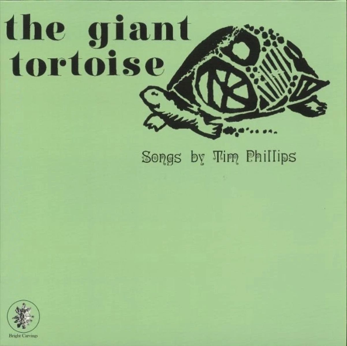 Tim Phillips - The Giant Tortoise