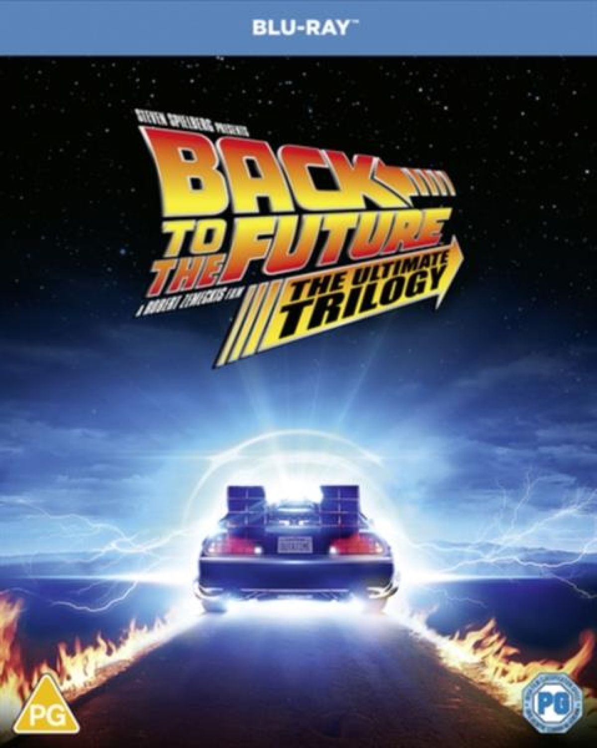Afbeelding van Back To The Future Trilogy