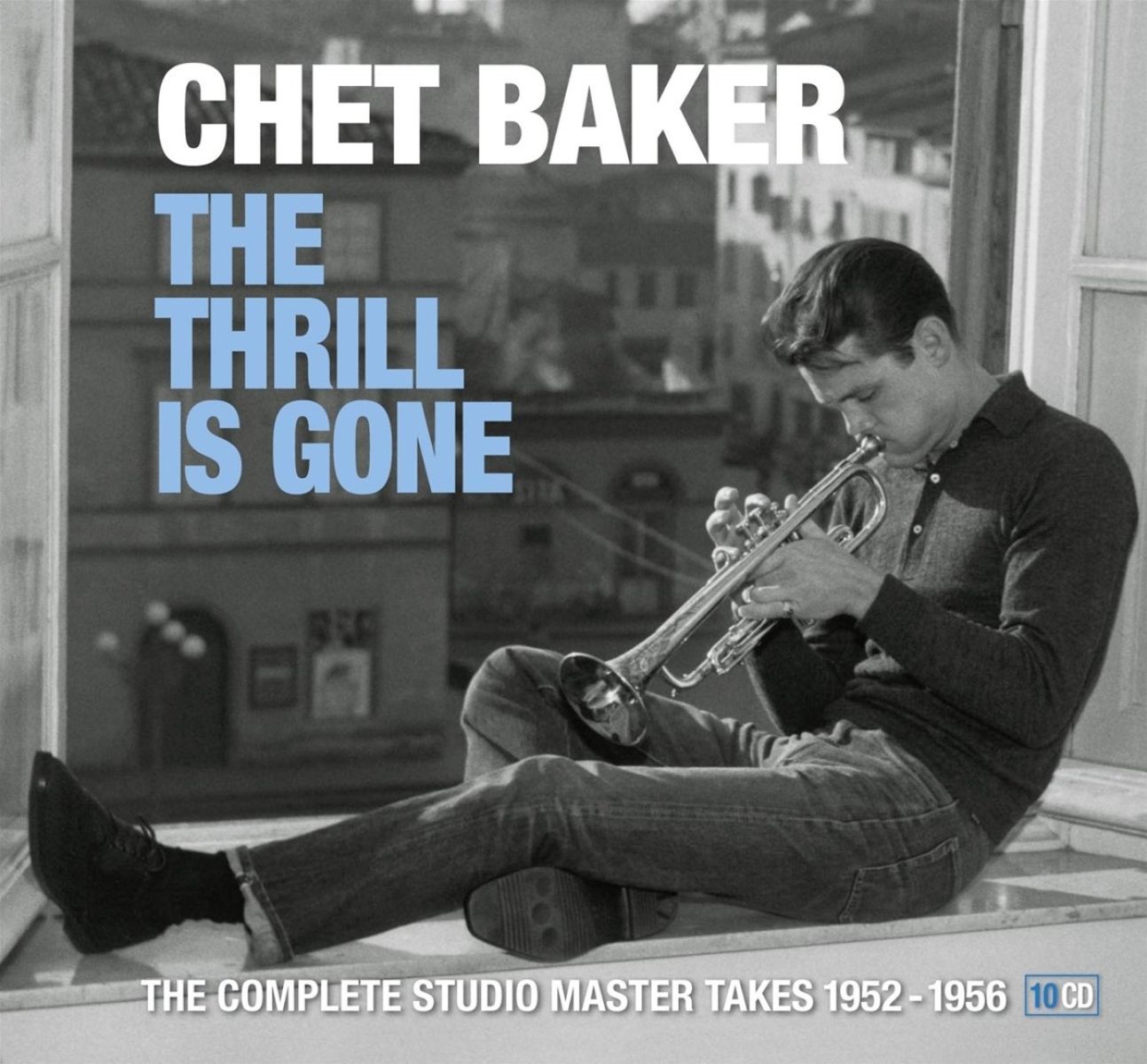 Afbeelding van Chet Baker - The Thrill Is Gone - The Complete Studio Master Takes 1952-1956