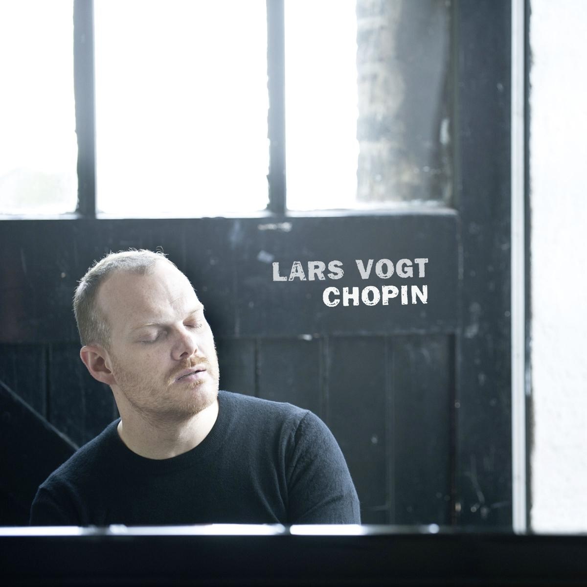 Afbeelding van Lars Vogt - Chopin
