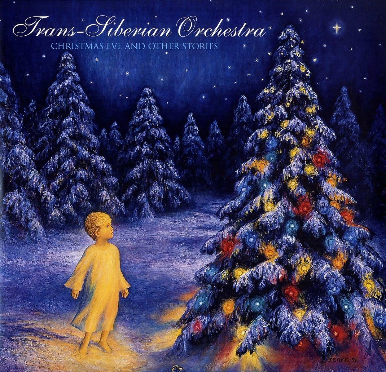 Afbeelding van Trans-Siberian Orchestra - Christmas Eve And Other Stories