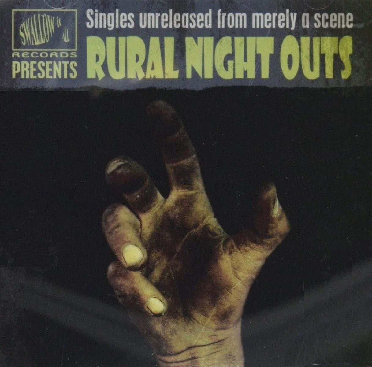 Afbeelding van Various Artists - Rural Night Outs