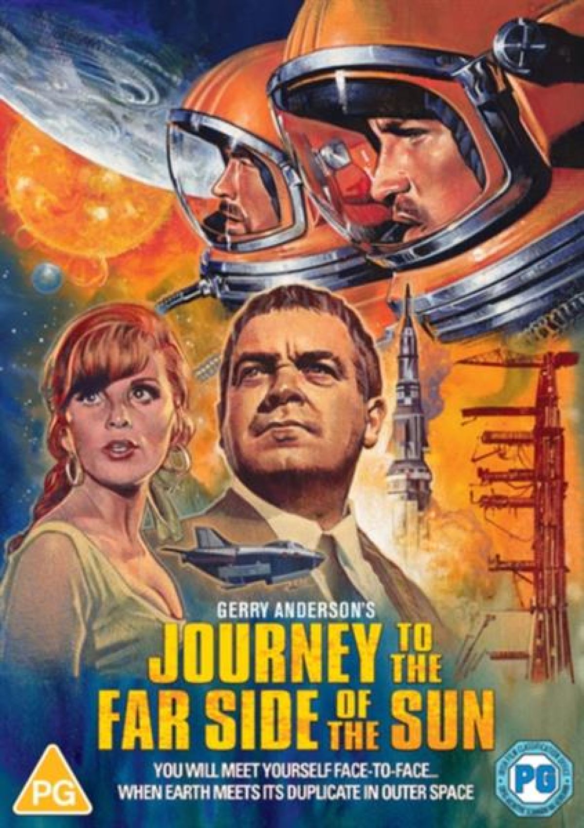 Afbeelding van Journey To The Far Side Of The Sun