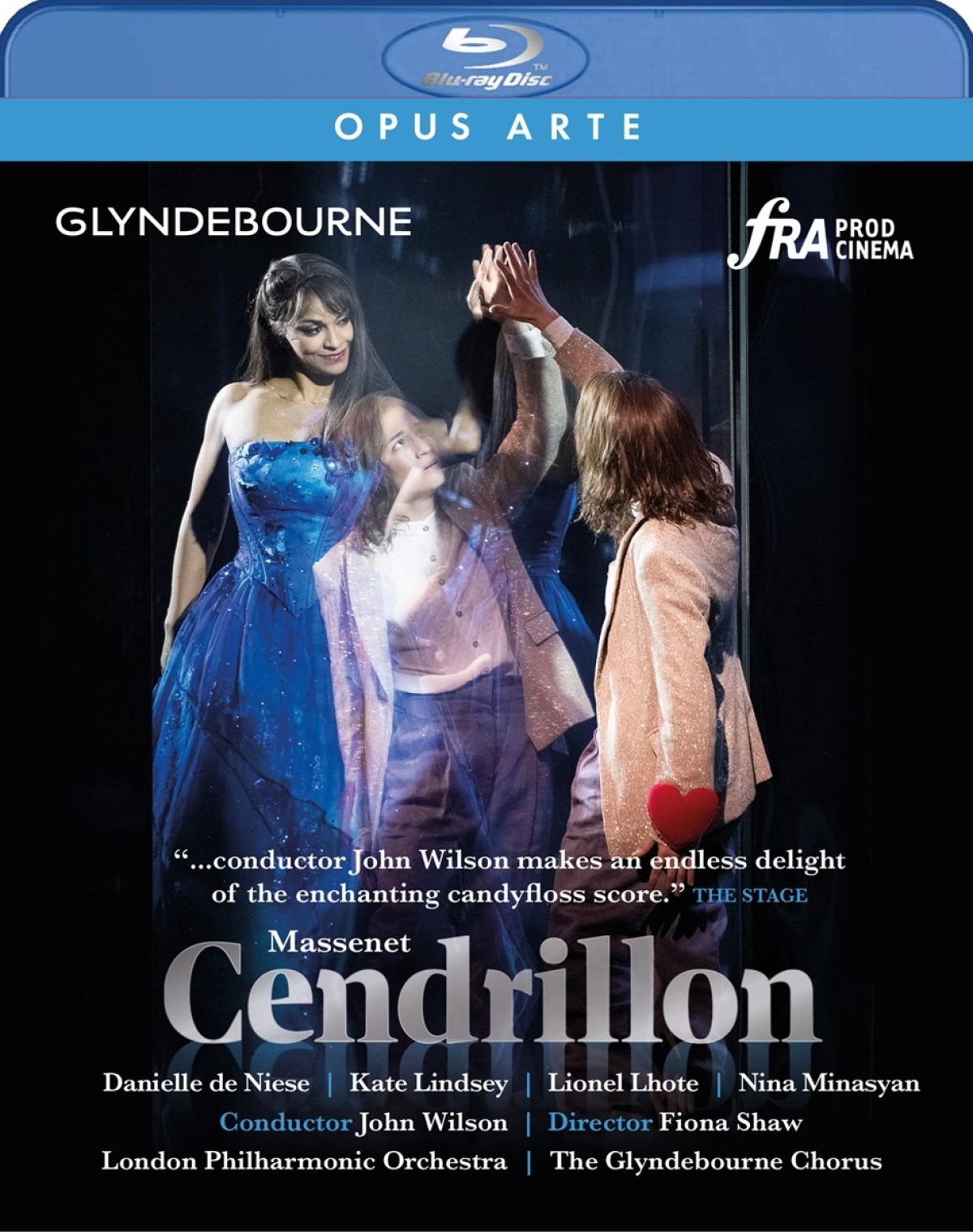 Afbeelding van Cendrillon