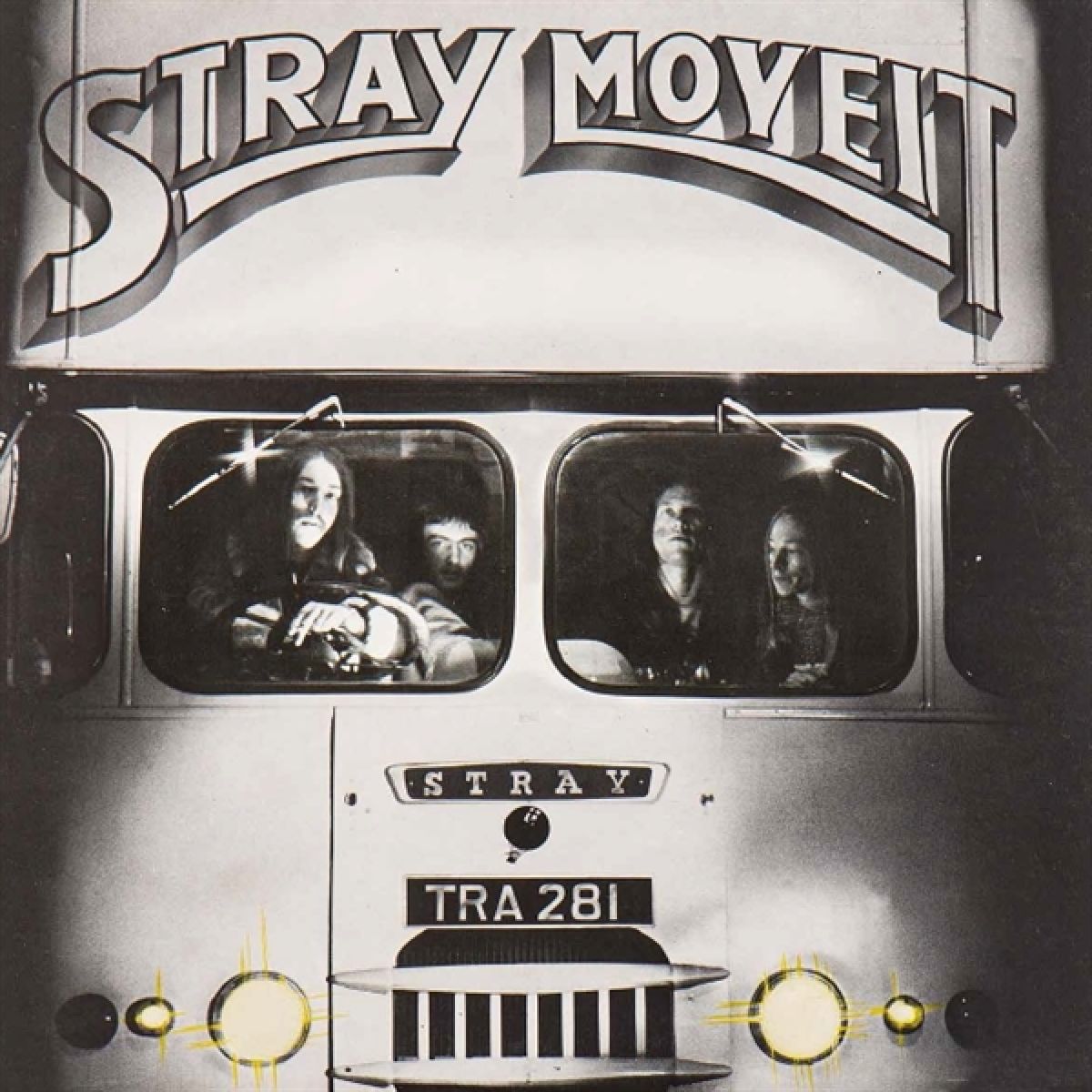Afbeelding van Stray - Move It