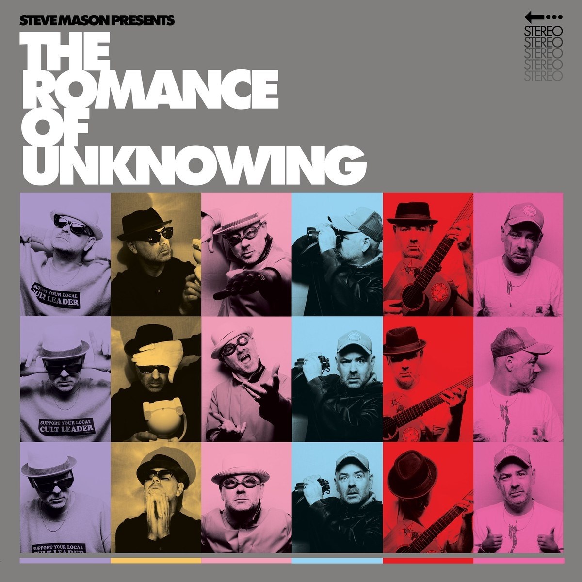Afbeelding van Various Artists - Steve Mason Presents: The Romance Of Unknowing