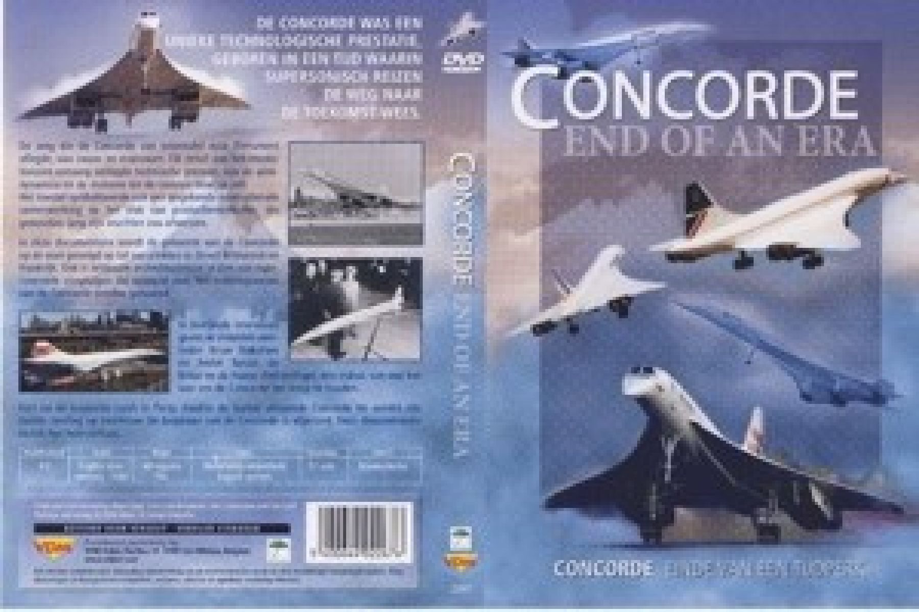 Afbeelding van Concorde End Of An Era