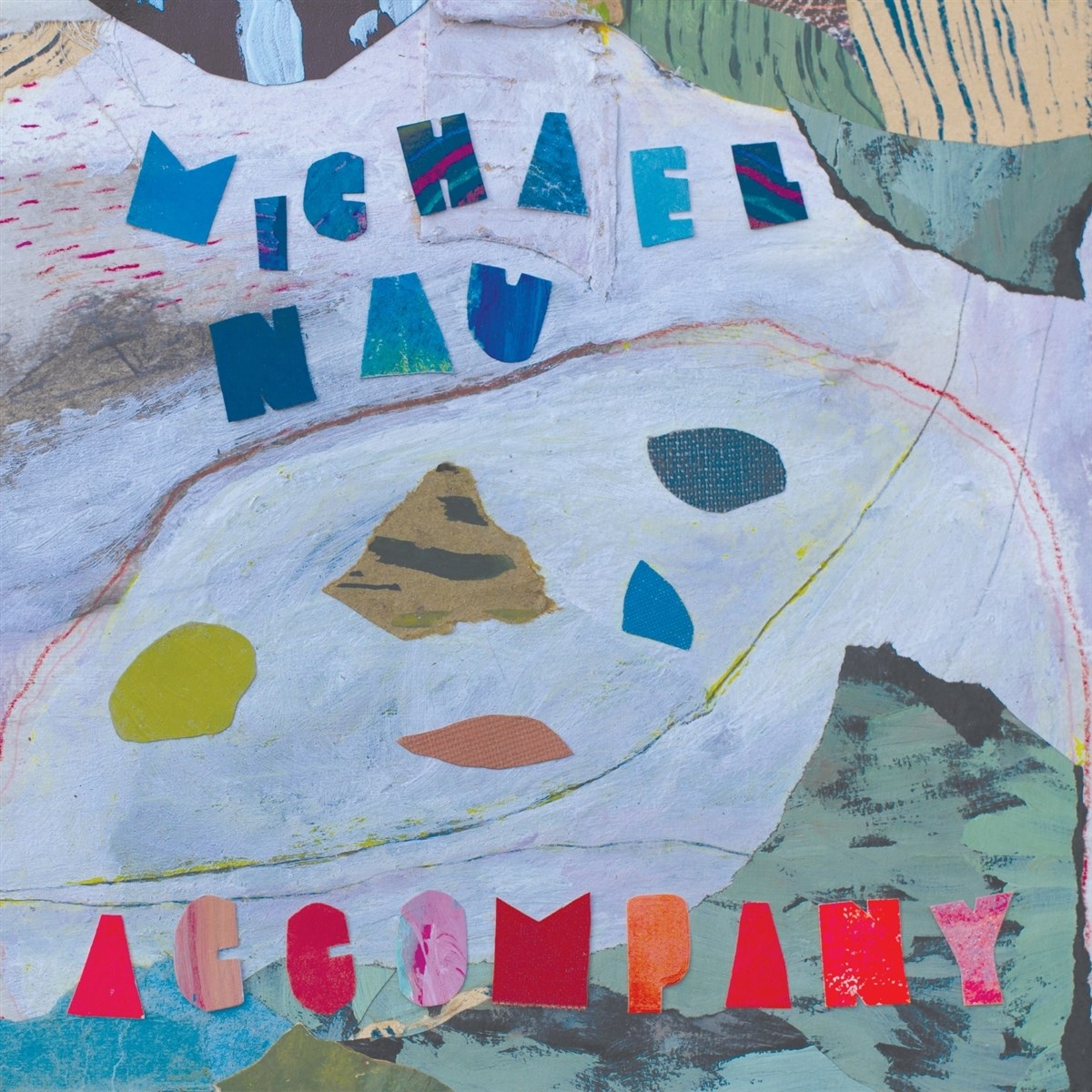 Afbeelding van Michael Nau - Accompany