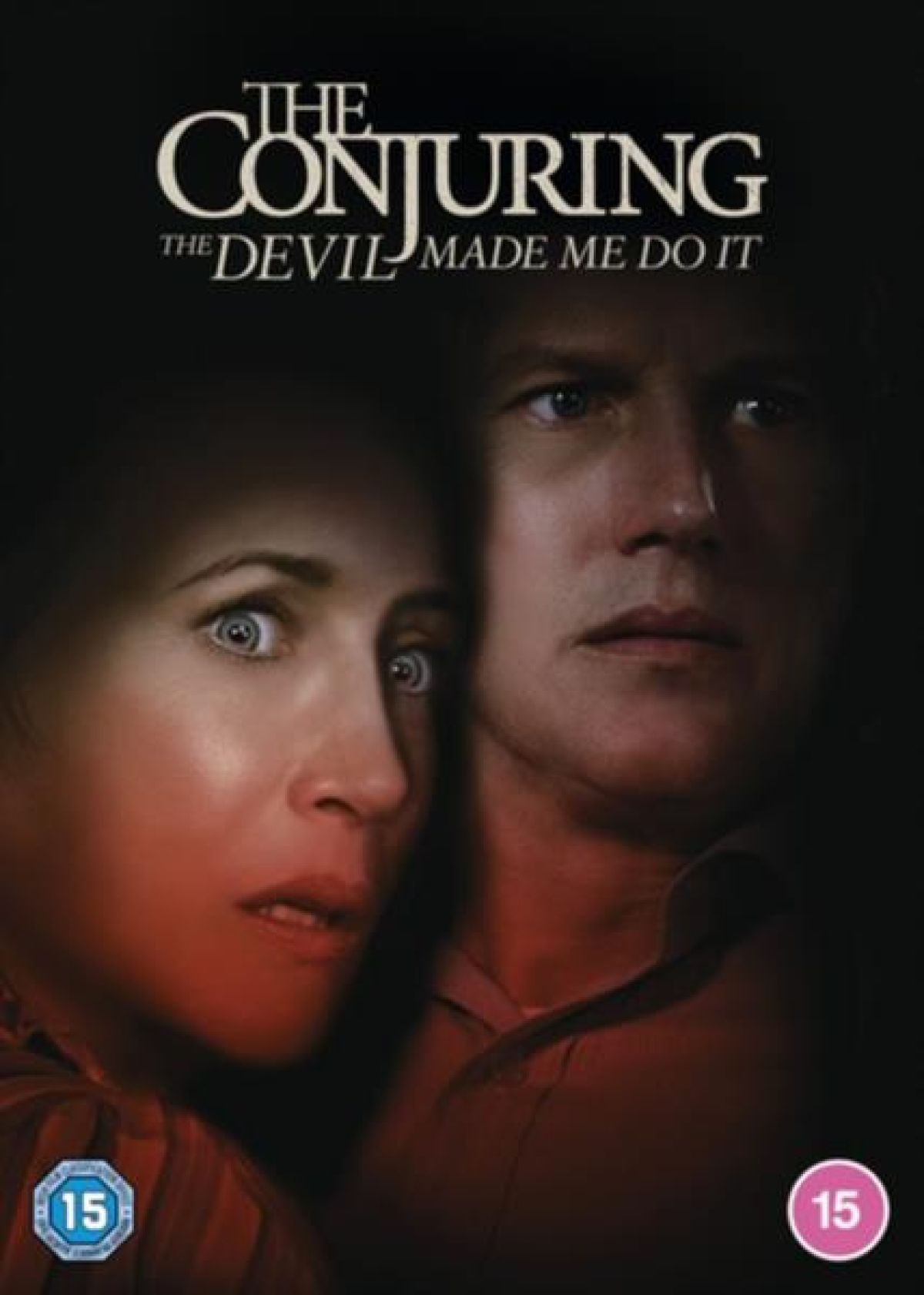 Conjuring: The Devil Made Me Do It