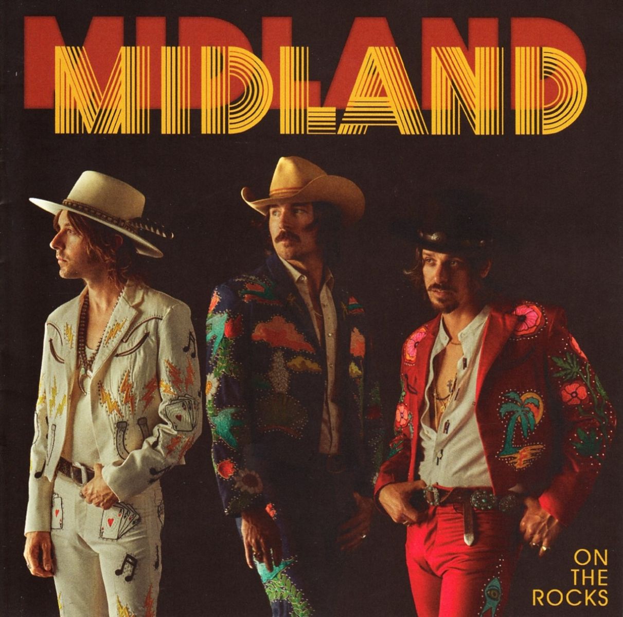Afbeelding van Midland - On The Rocks