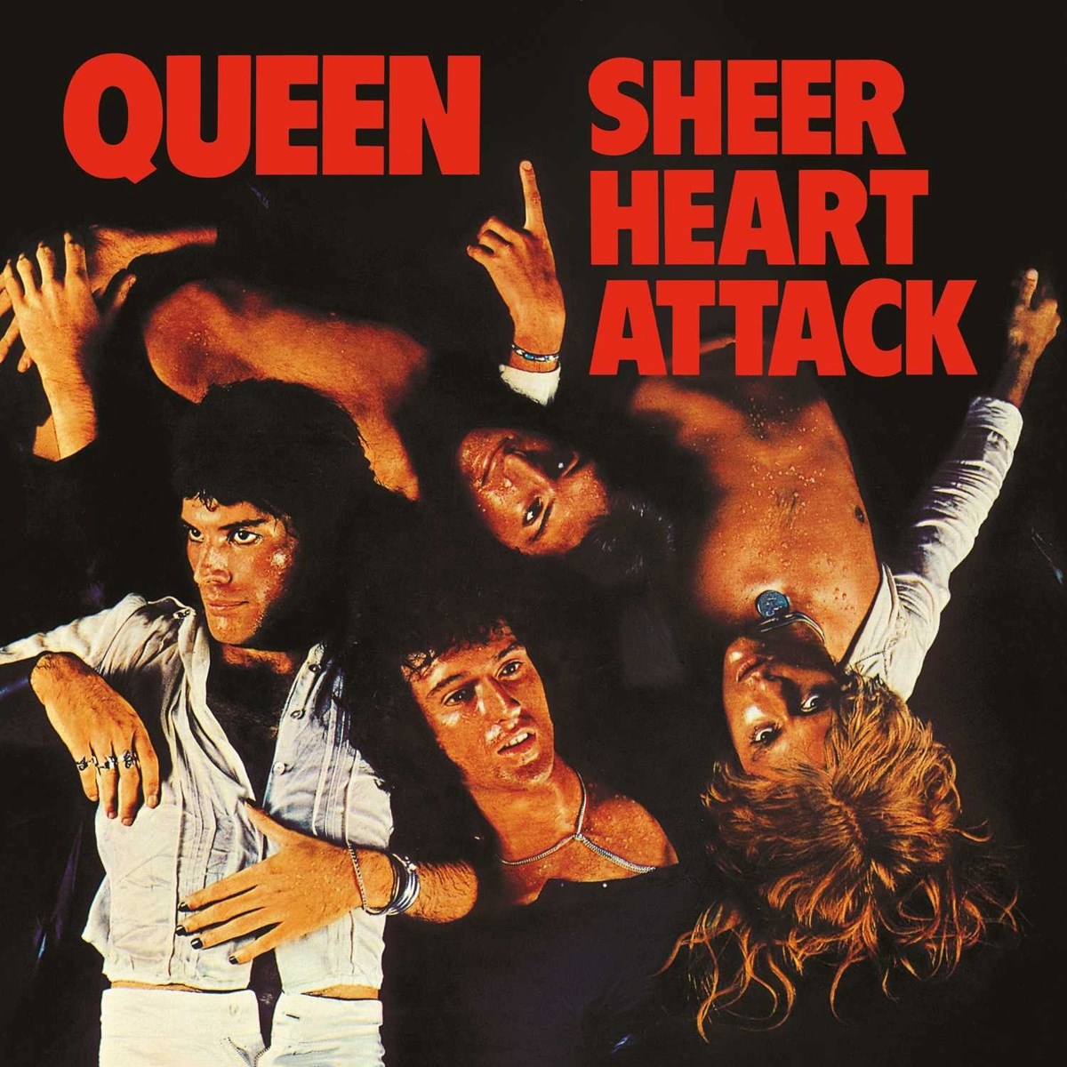 Afbeelding van Queen - Sheer Heart Attack