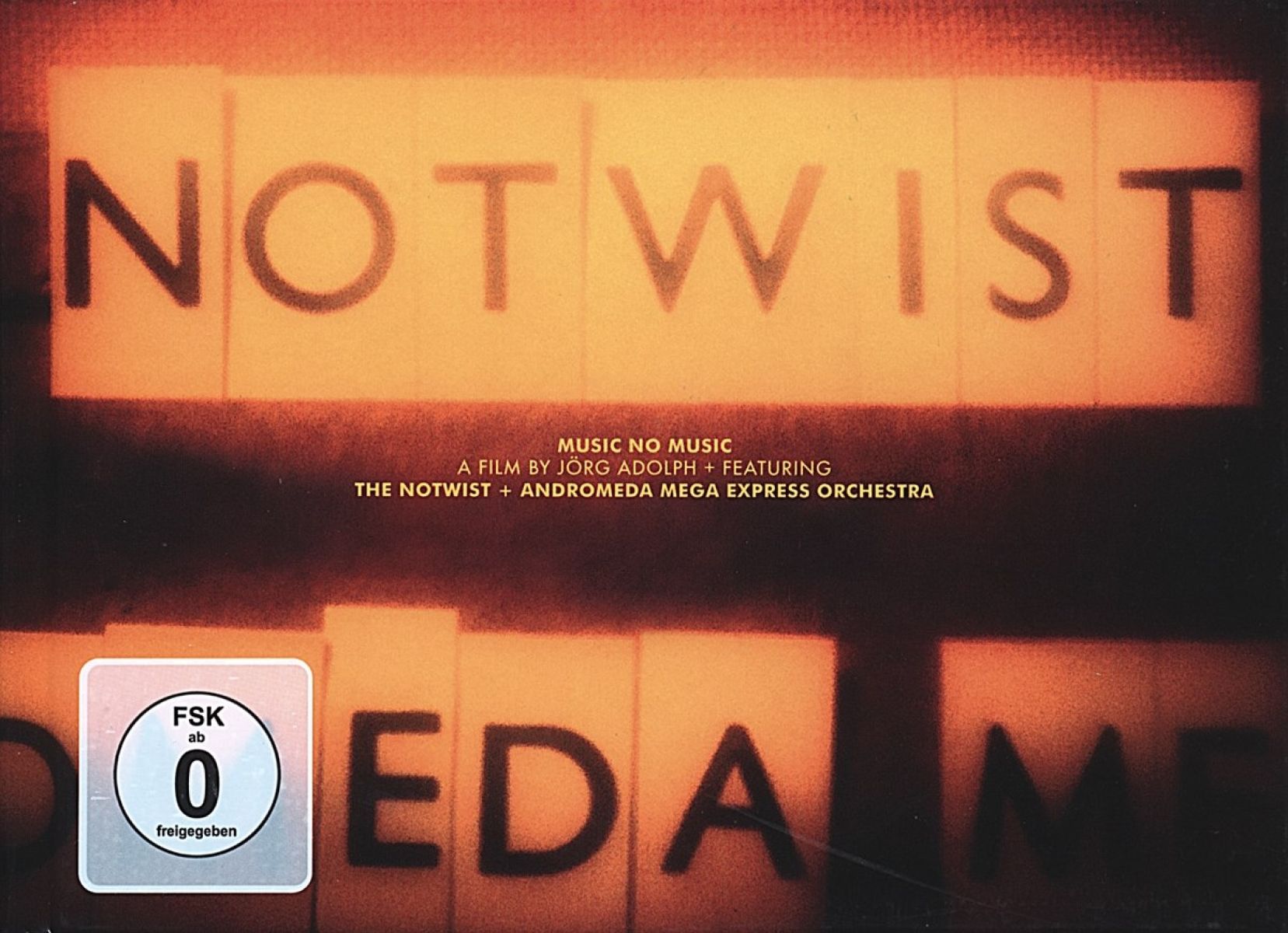 Afbeelding van Notwist - Music No Music
