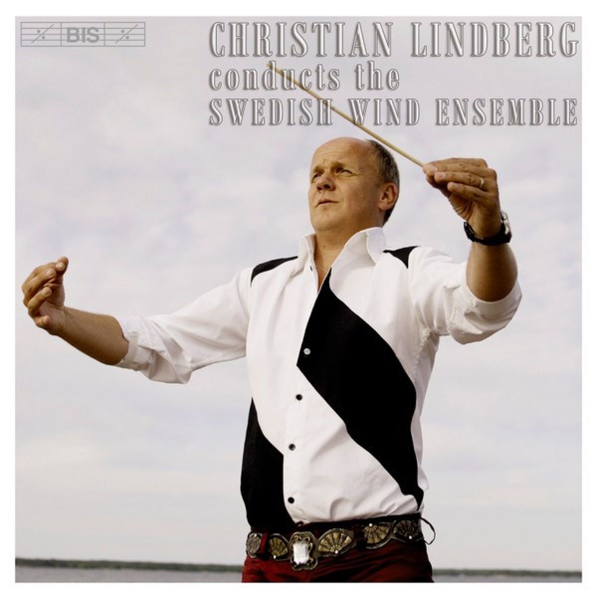 Afbeelding van Swedish Wind Ensemble - Suite From The Mountain King/Integr