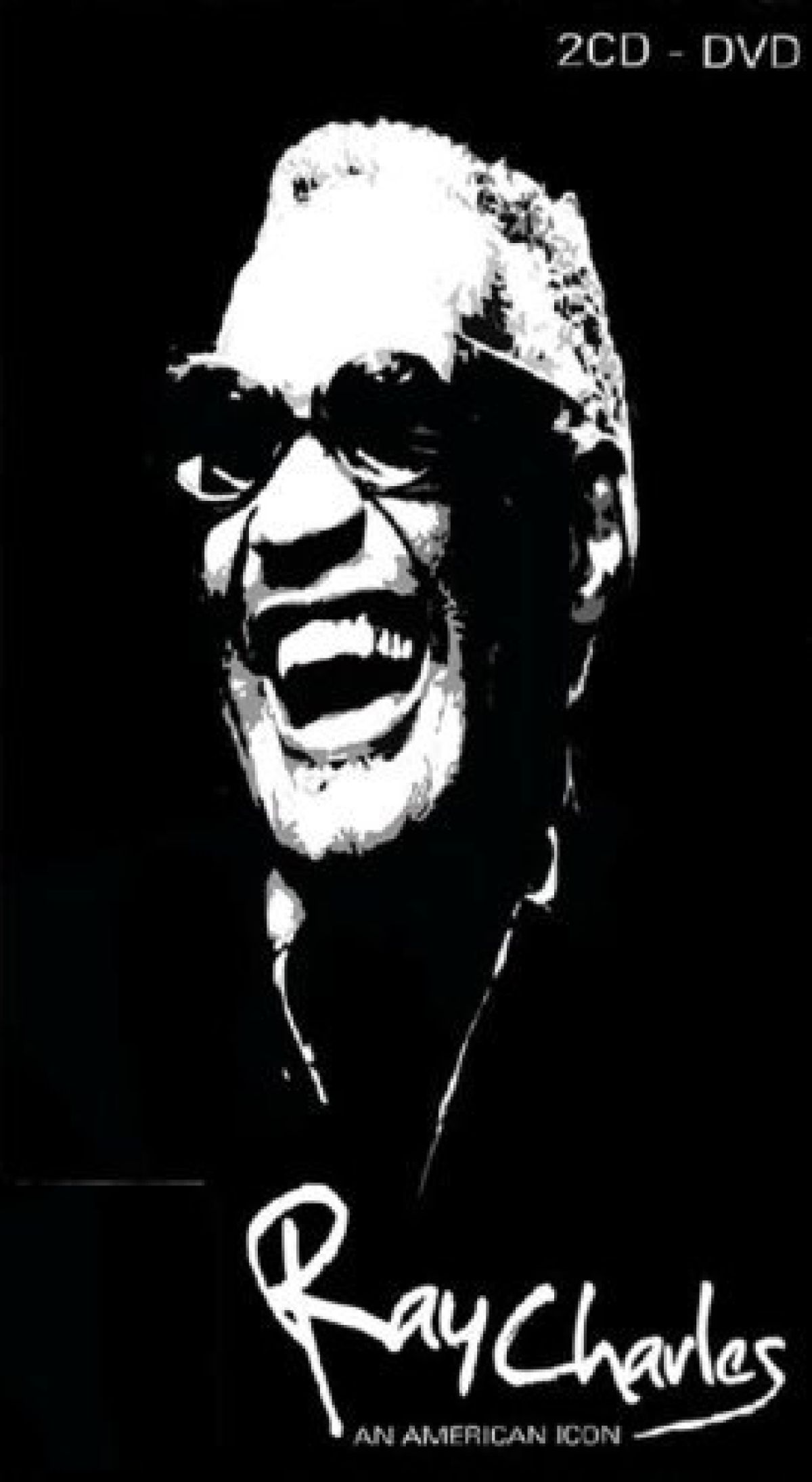 Afbeelding van An American Icon Ray Charles