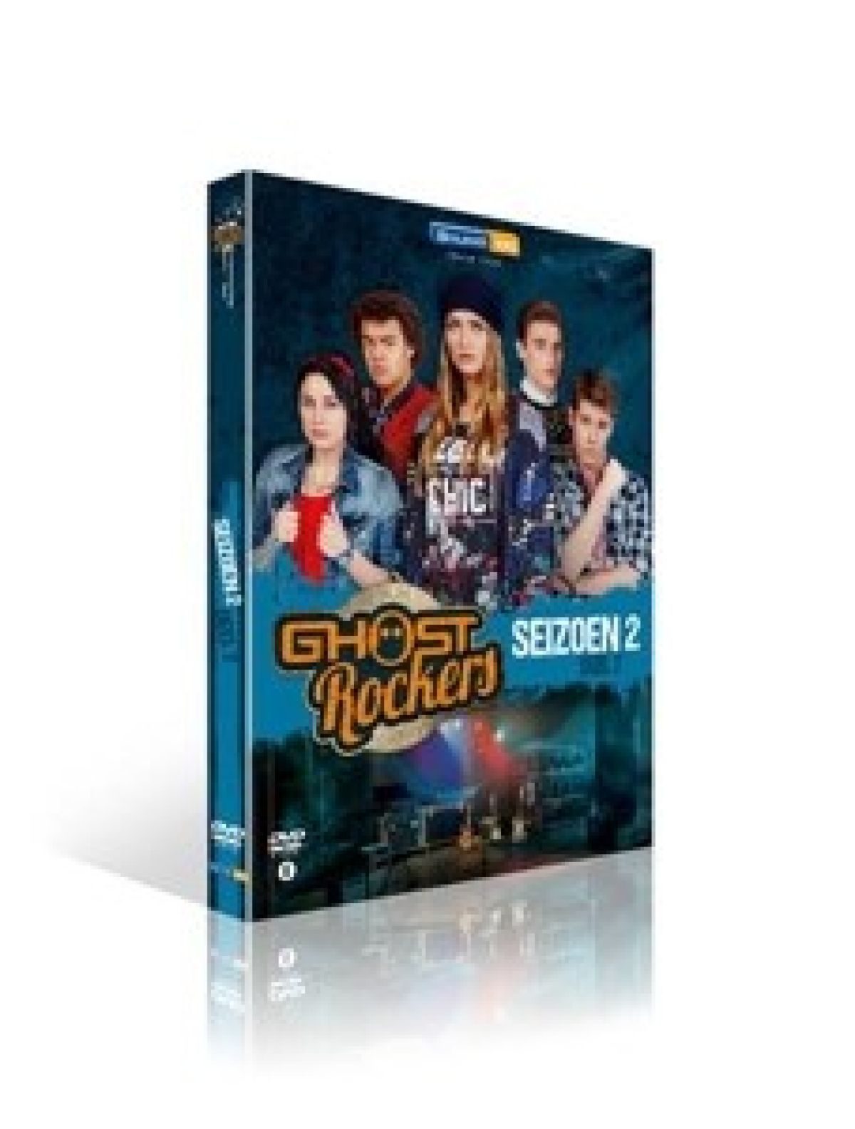 Afbeelding van Ghost rockers - Seizoen 2 deel 2