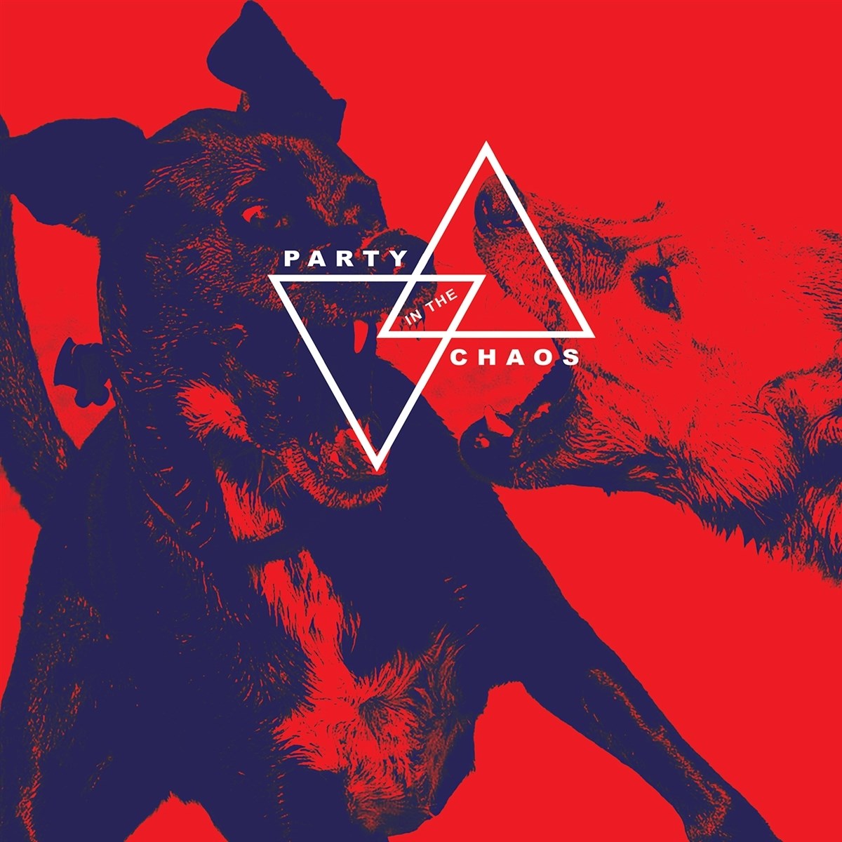 Afbeelding van Deflore & Jaz Coleman - Party In The Chaos