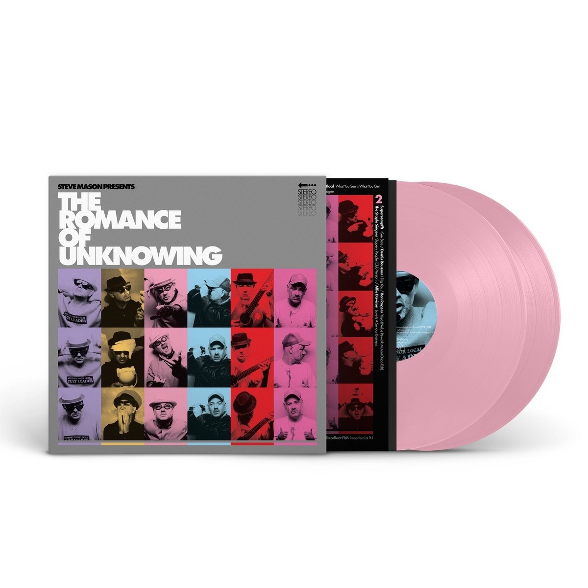 Various Artists - Steve Mason Presents: The Romance Of Unknowing