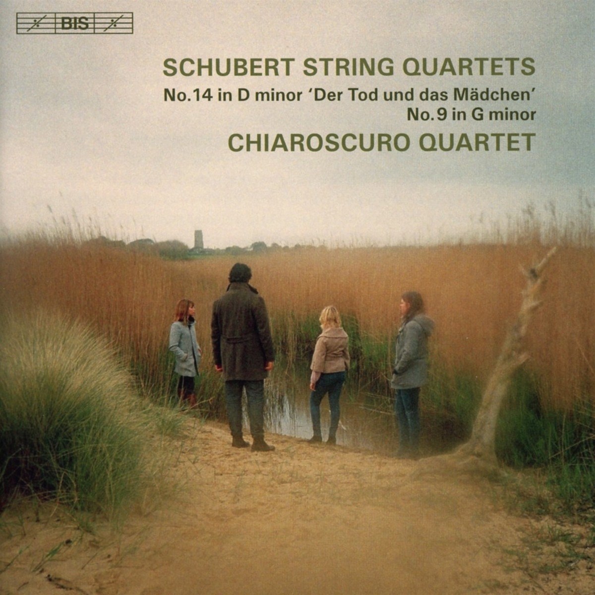 Chiaroscuro Quartet - Schubert: Death and the Maiden